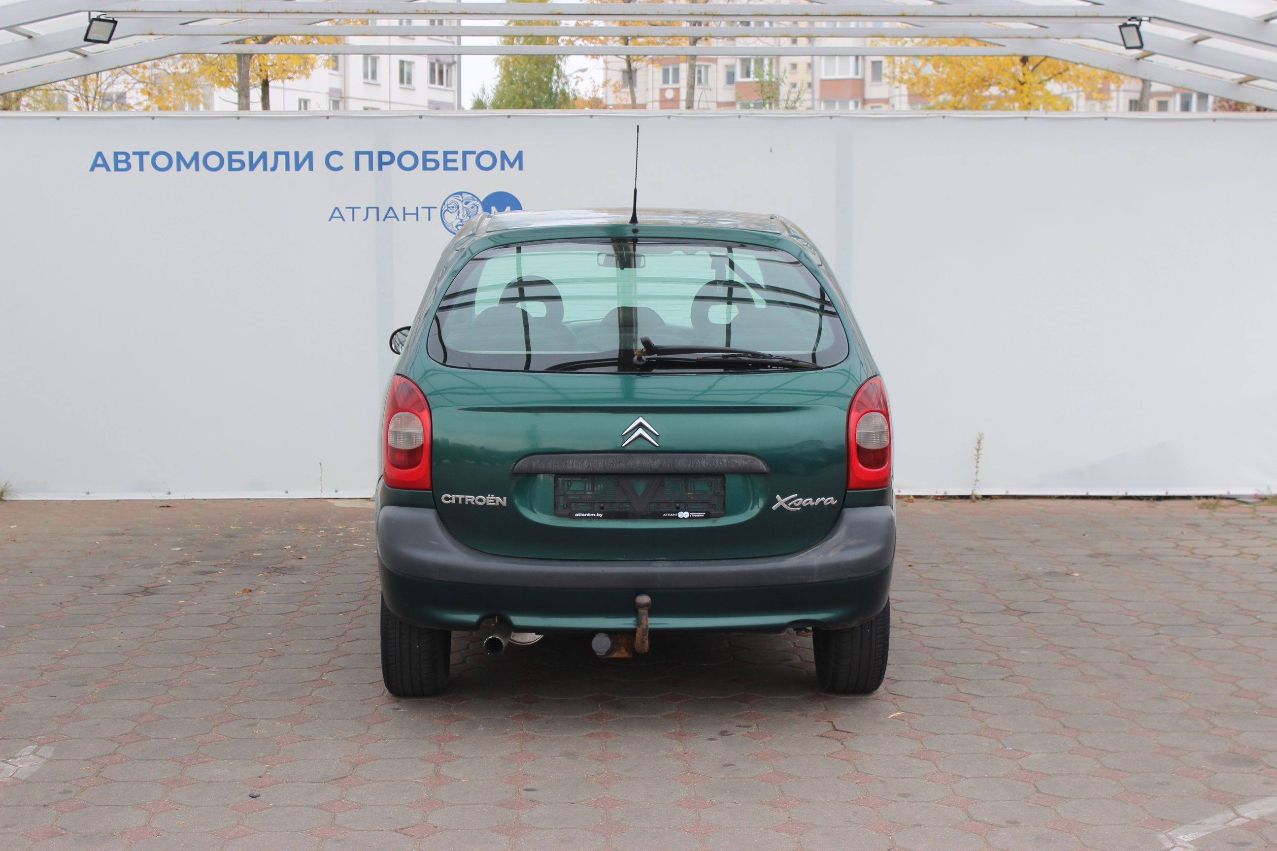  XSARA PICASSO