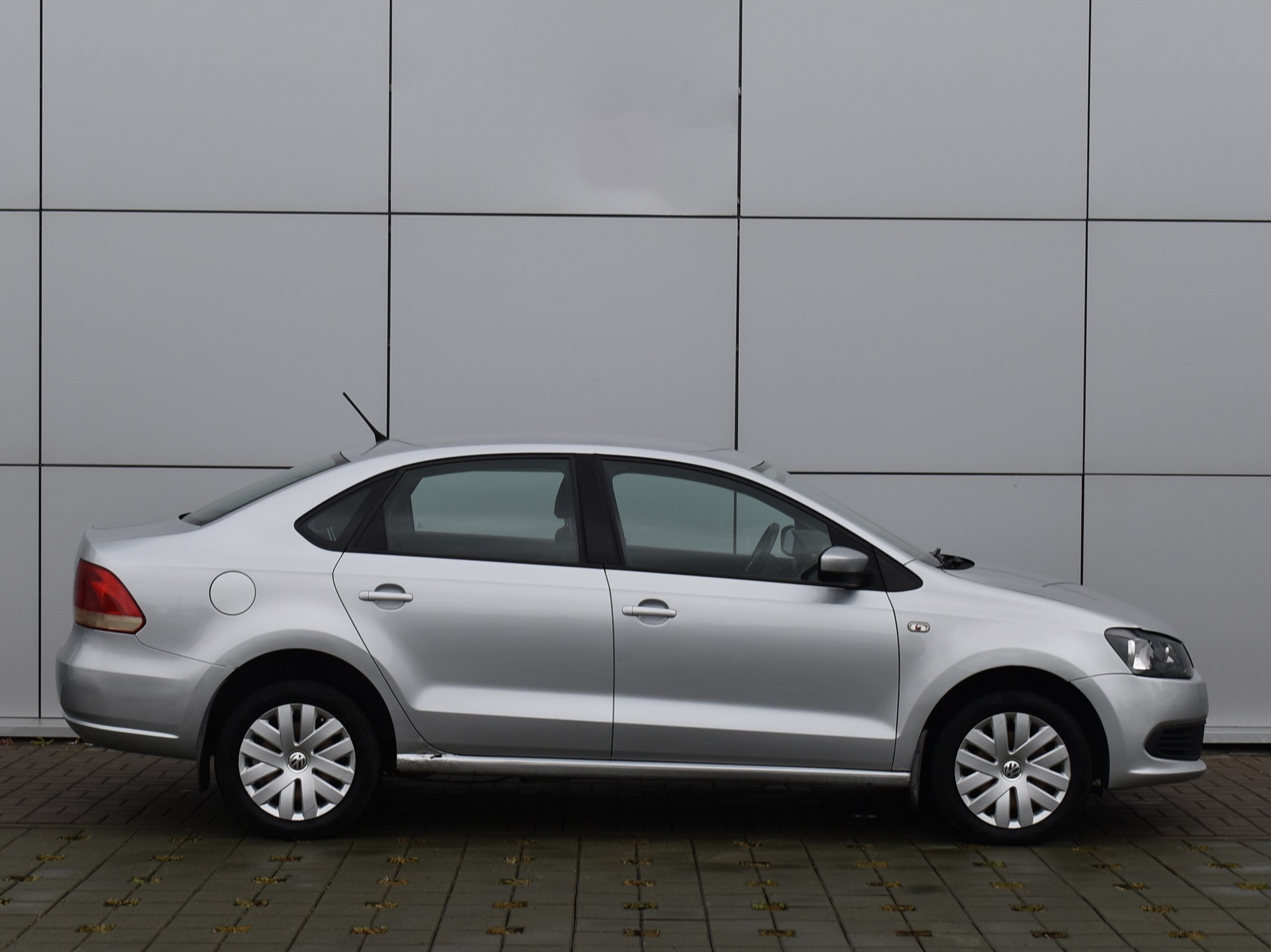  Polo Sedan