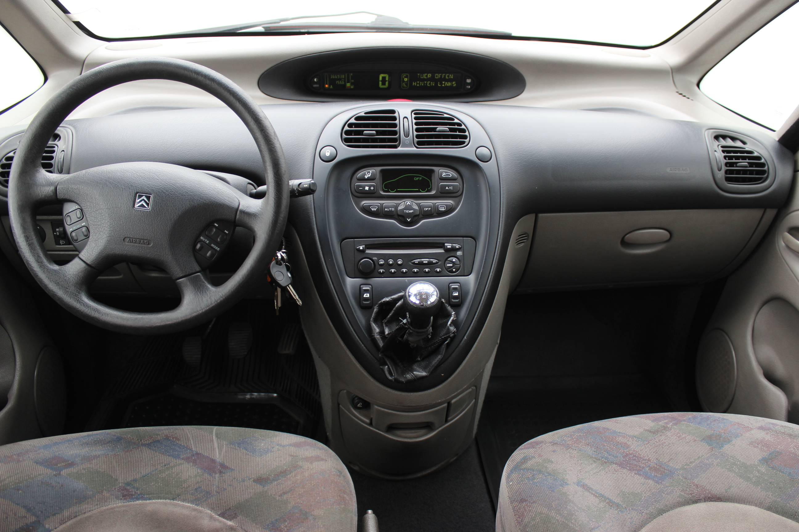  XSARA PICASSO