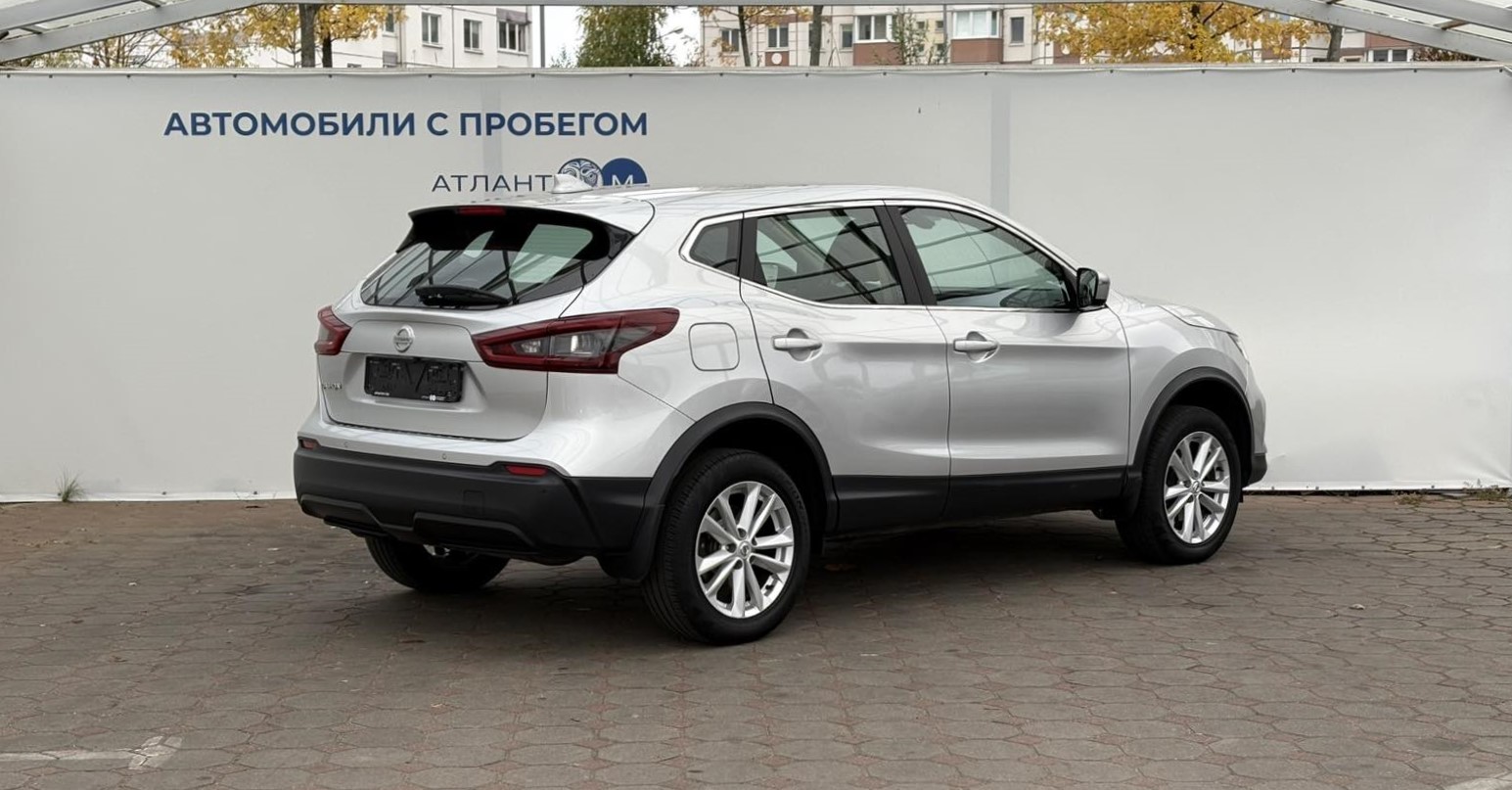  Qashqai
