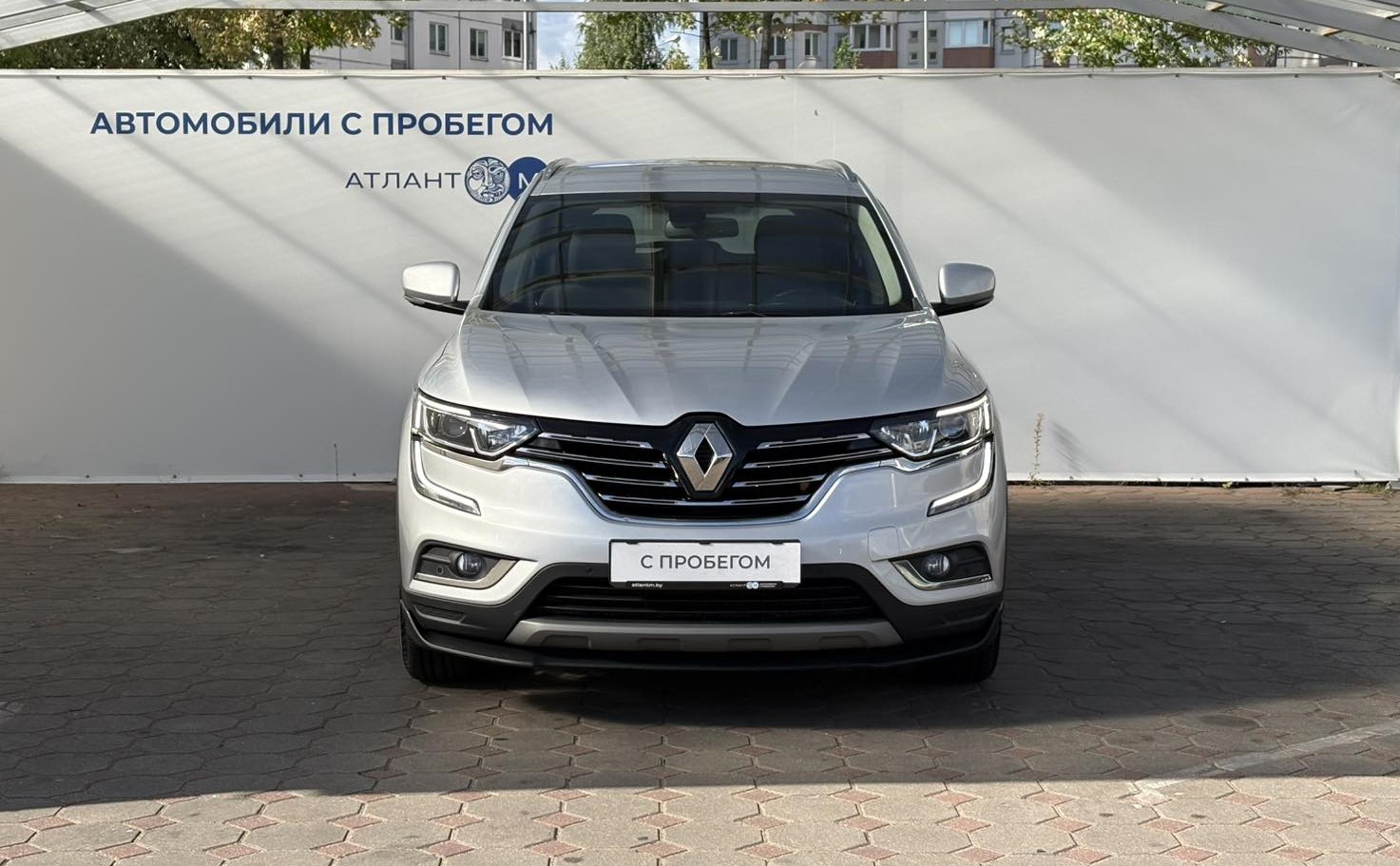  Koleos