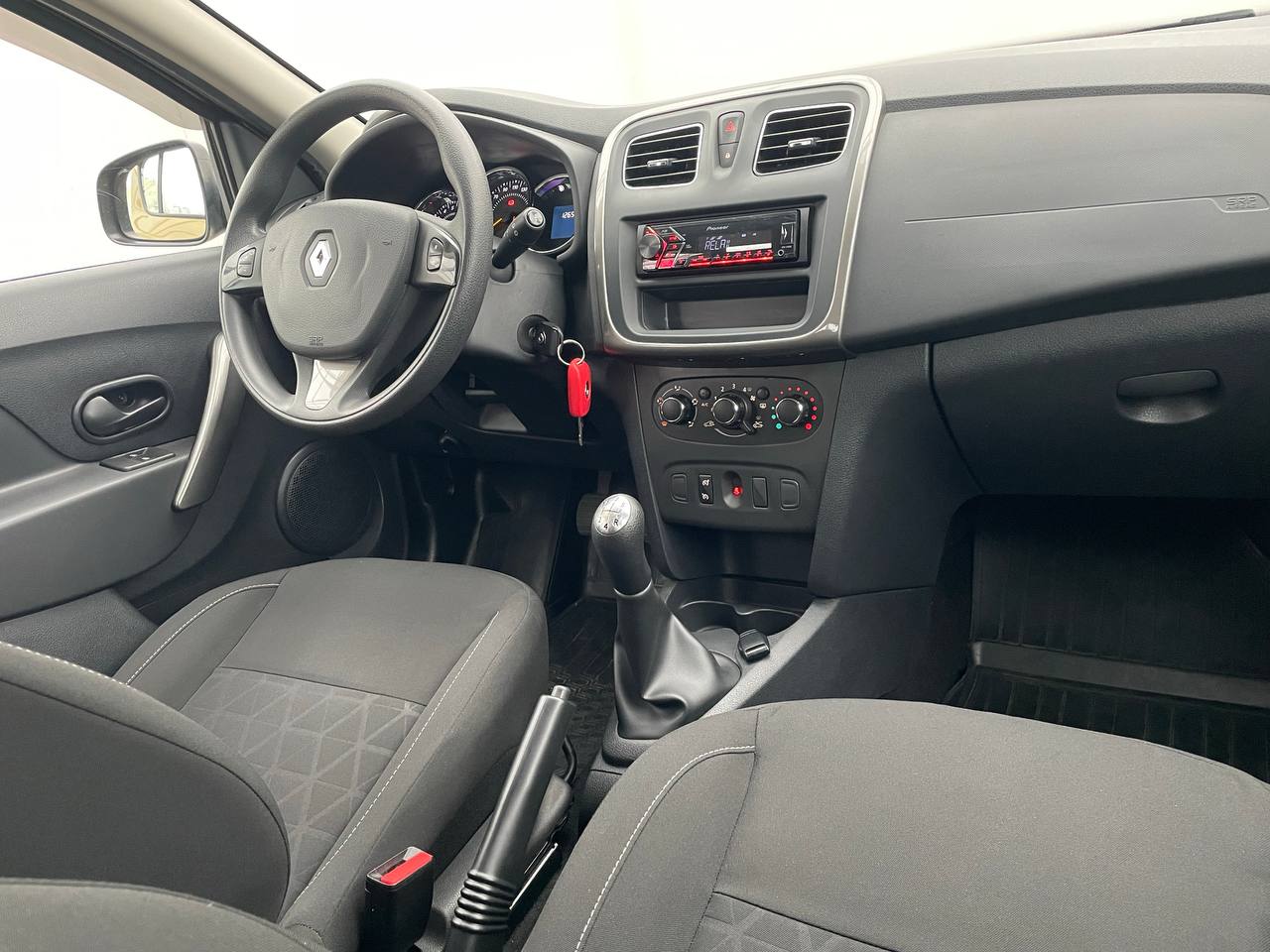  Sandero Stepway