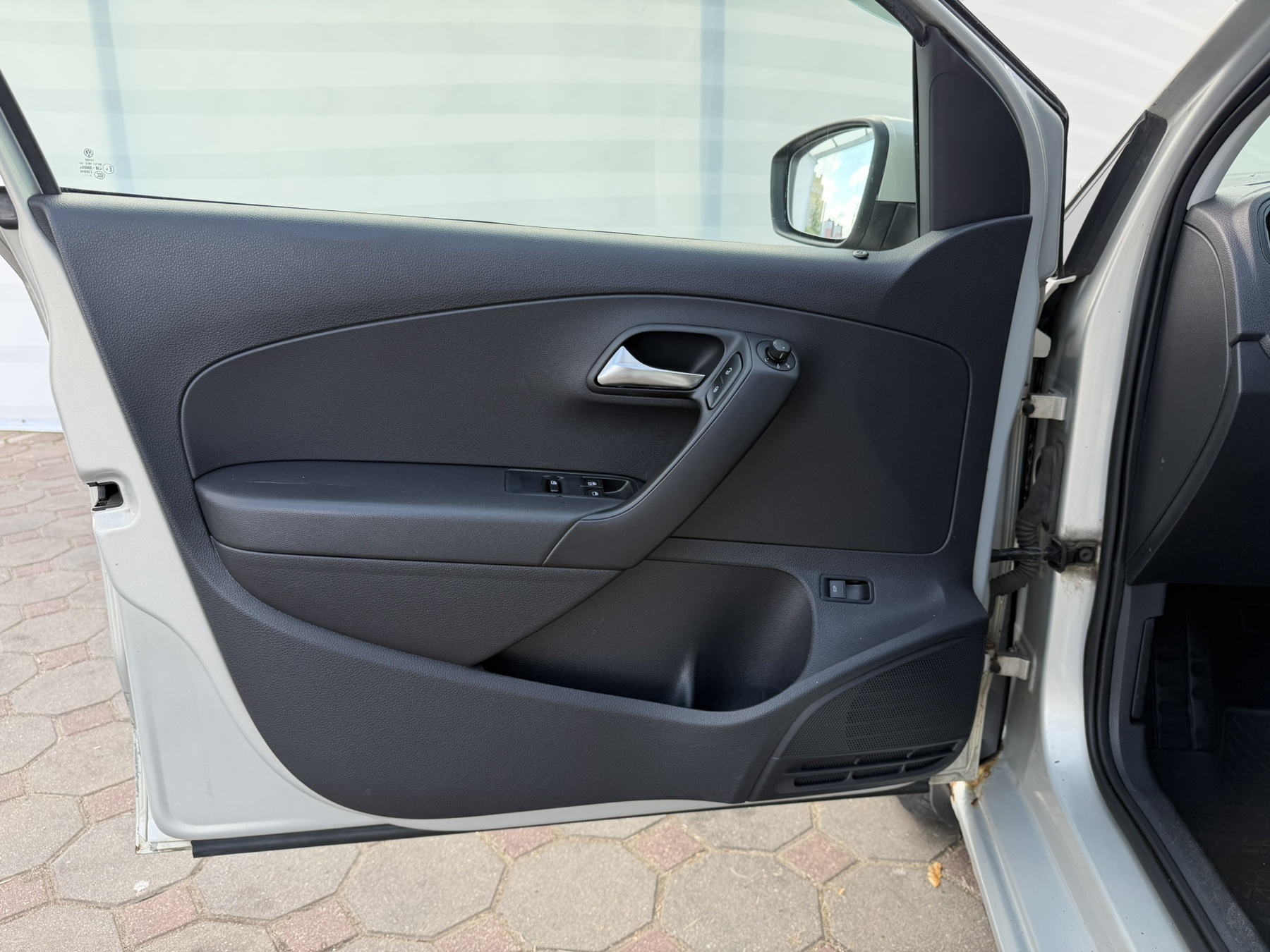  Polo Sedan