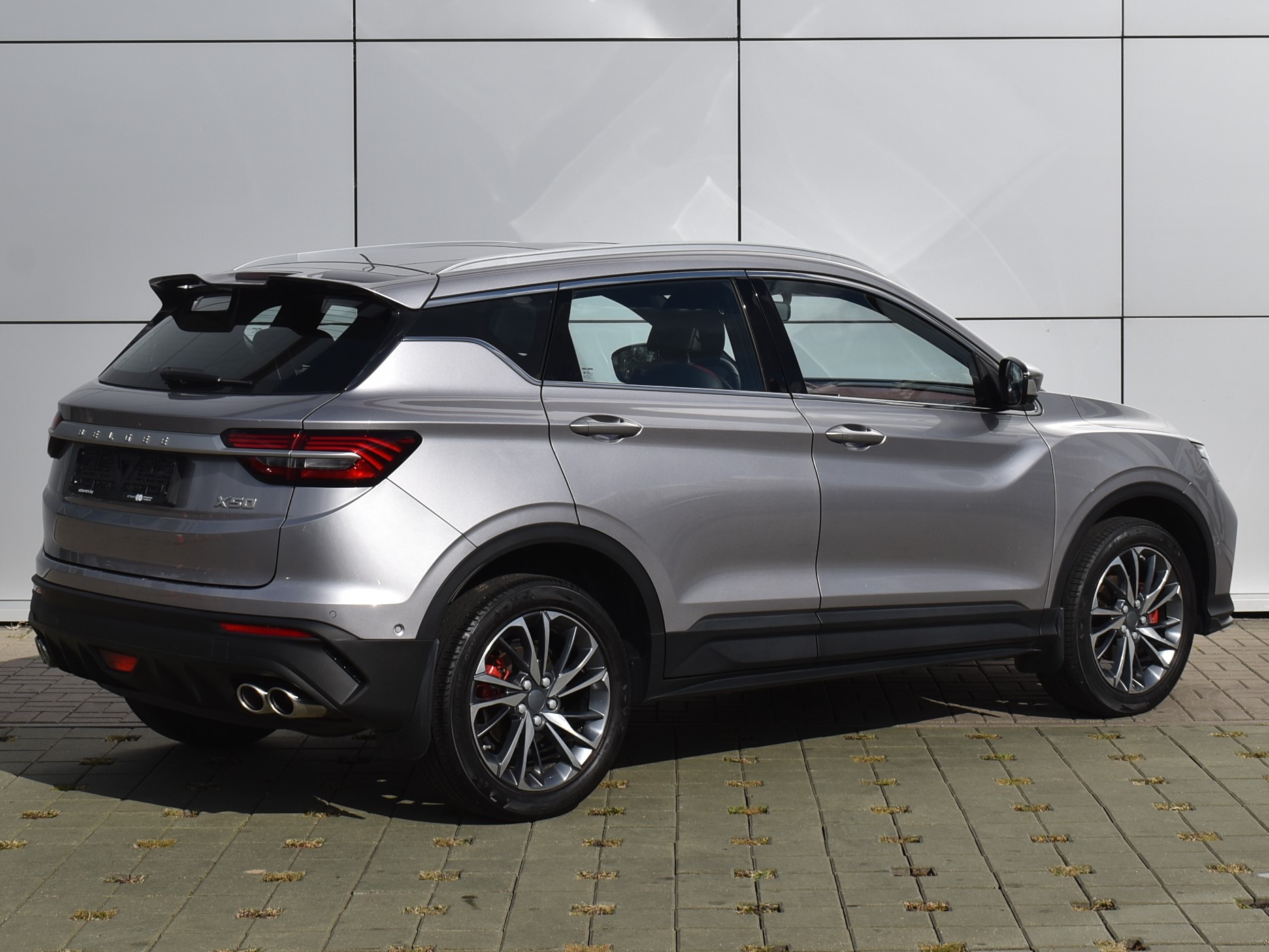  X50