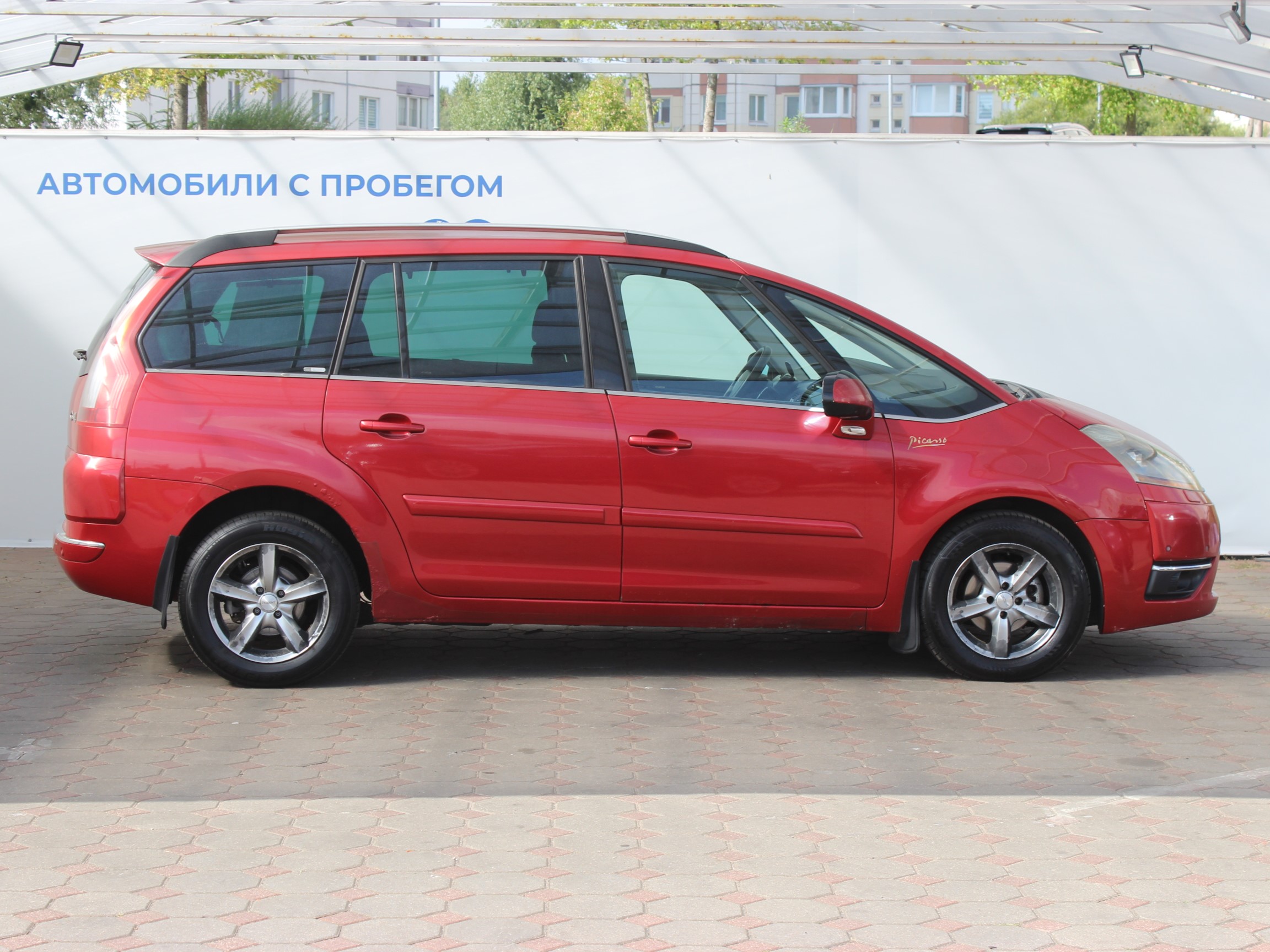  C4 Picasso