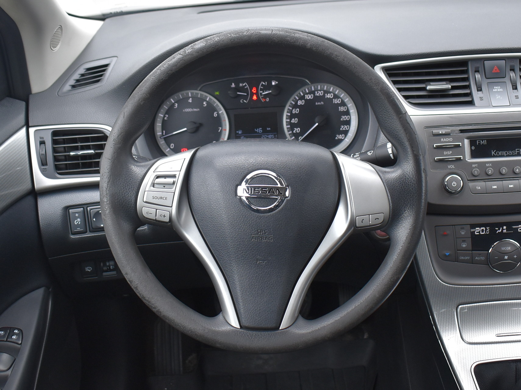  Sentra