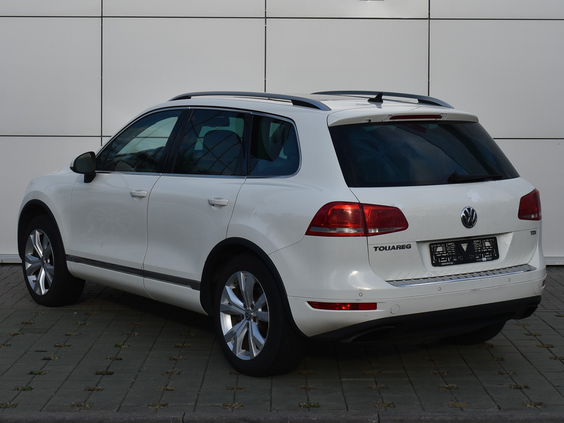  Touareg