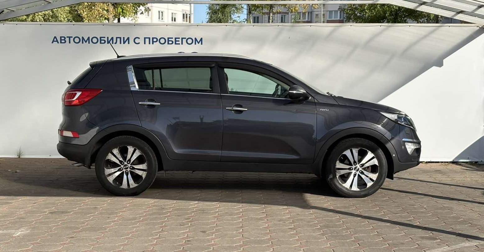  SPORTAGE