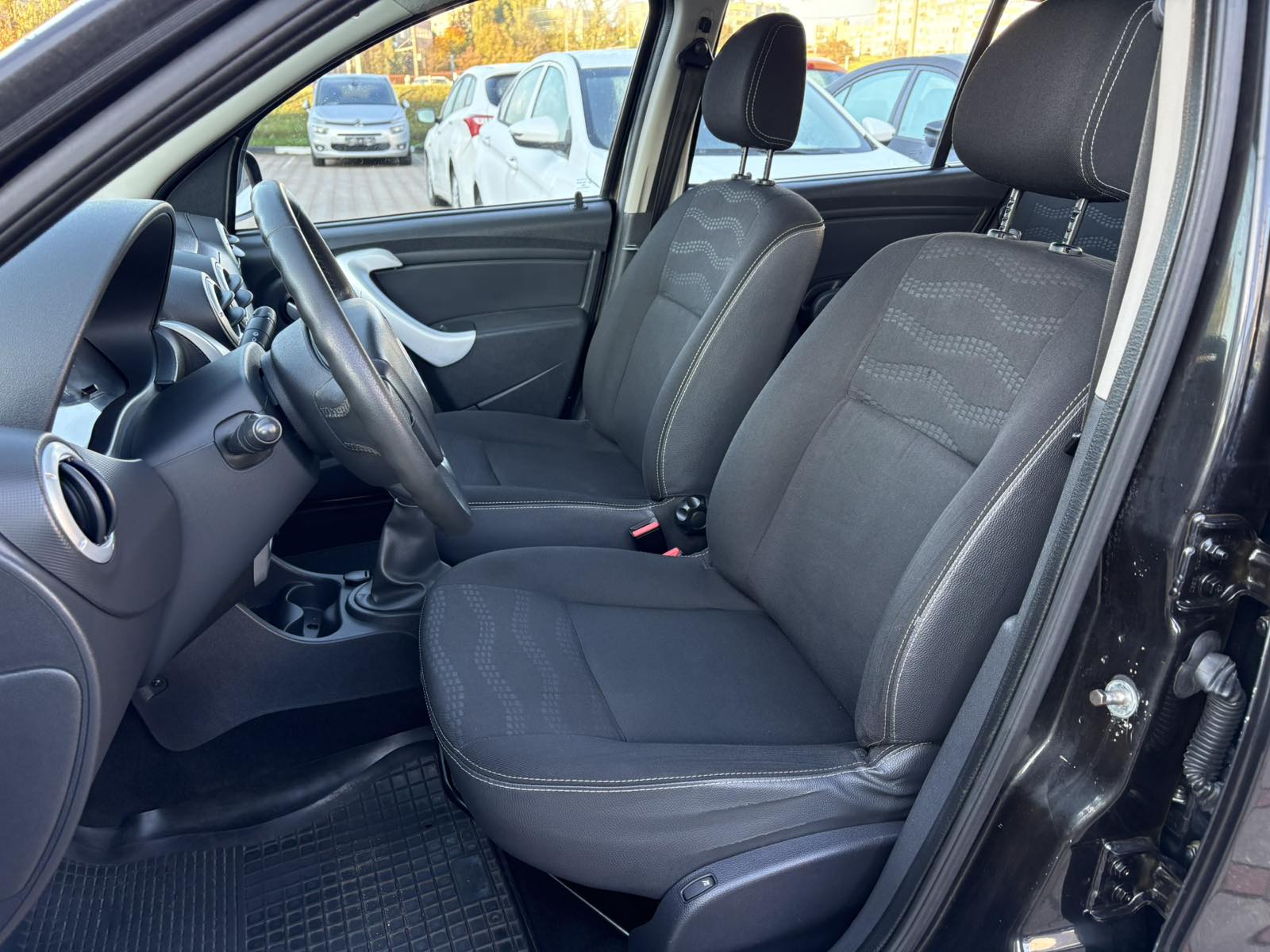  Sandero Stepway