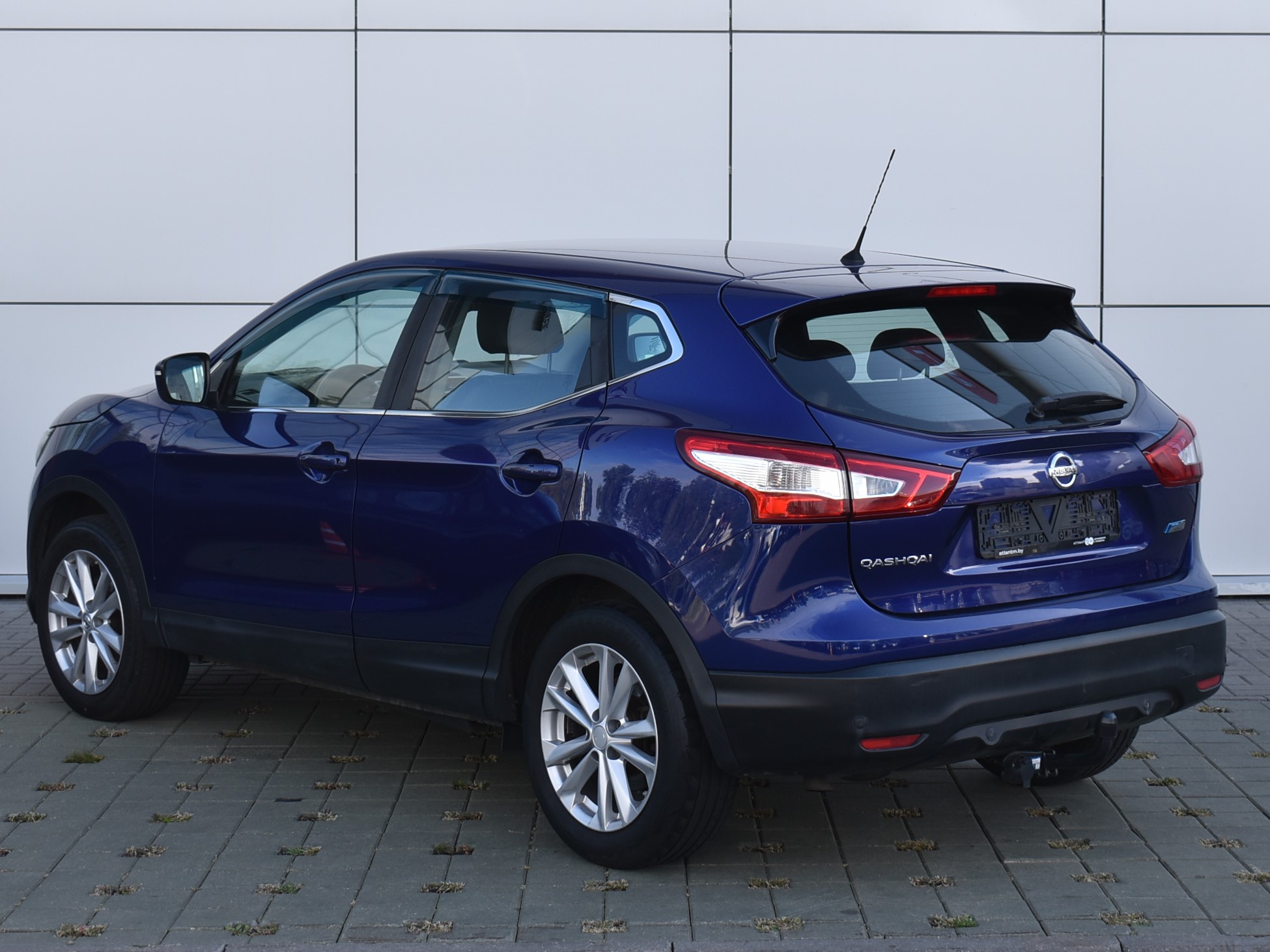  Qashqai