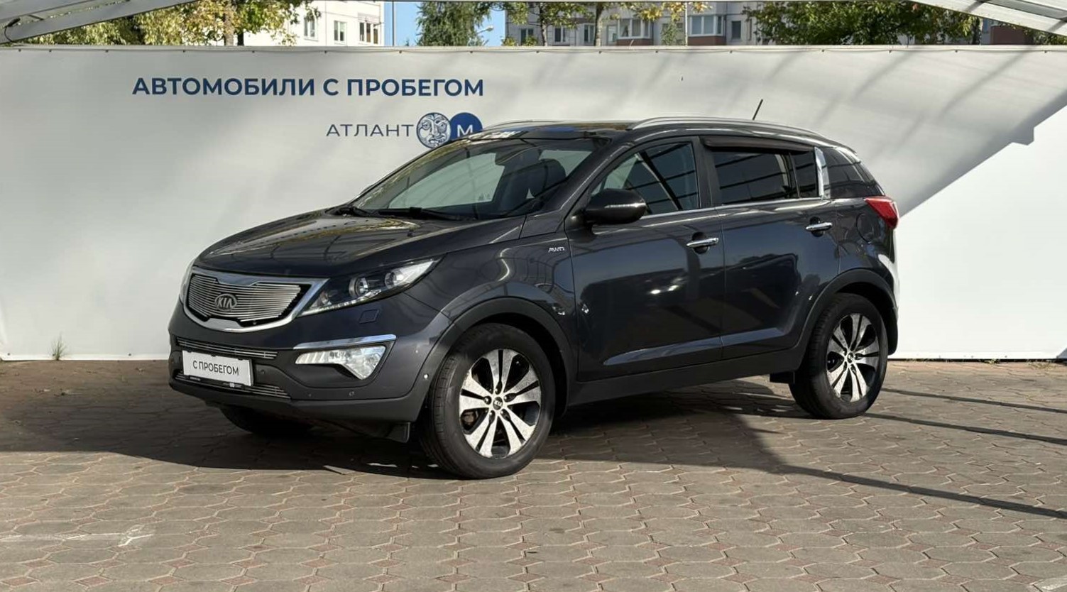  SPORTAGE