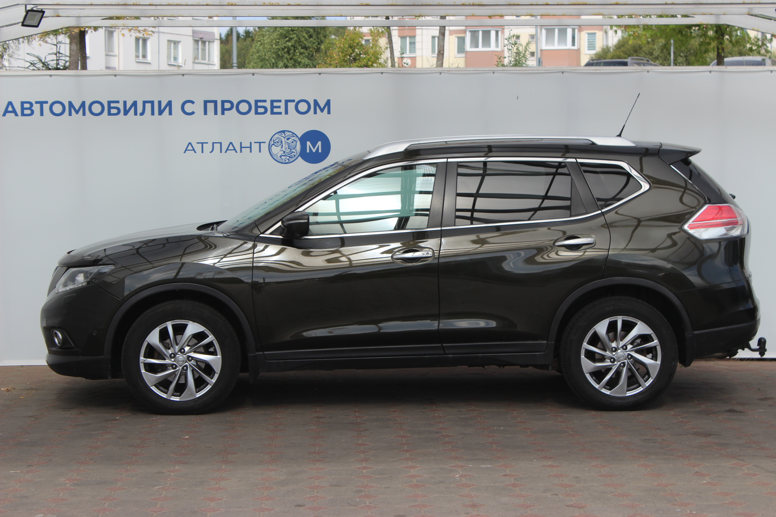  X-TRAIL