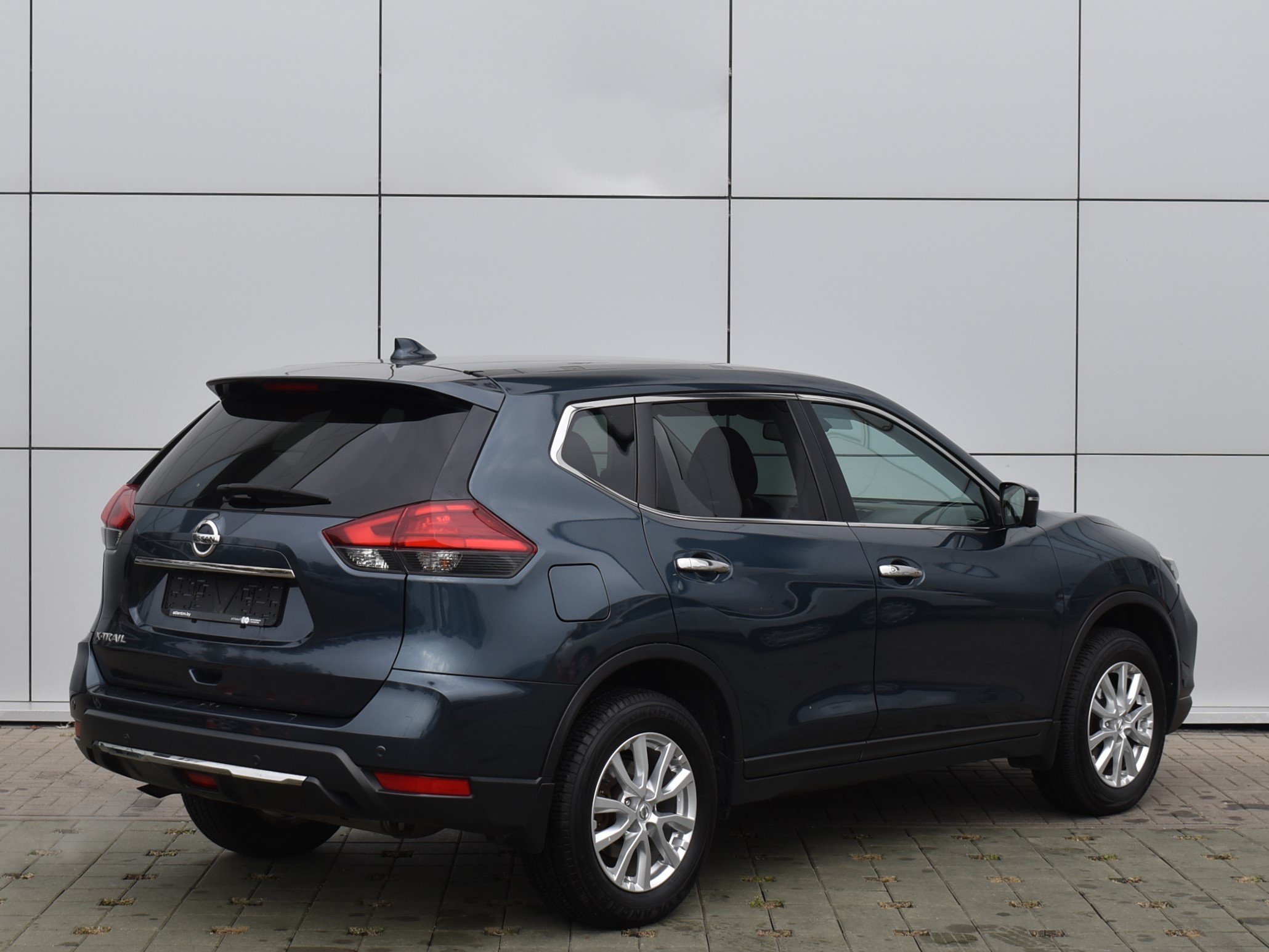 X-TRAIL