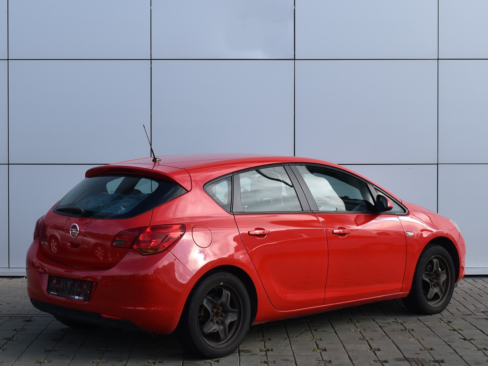  ASTRA