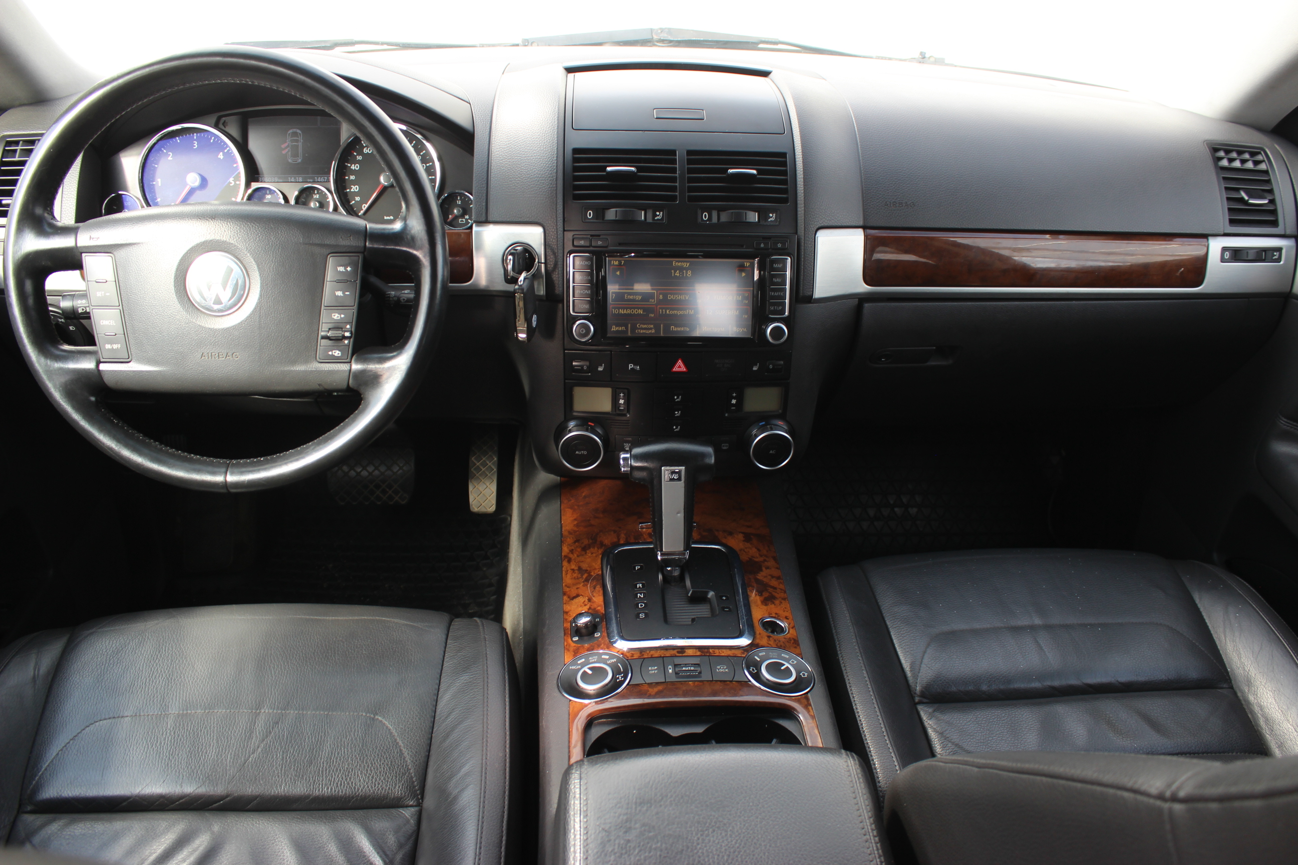  Touareg