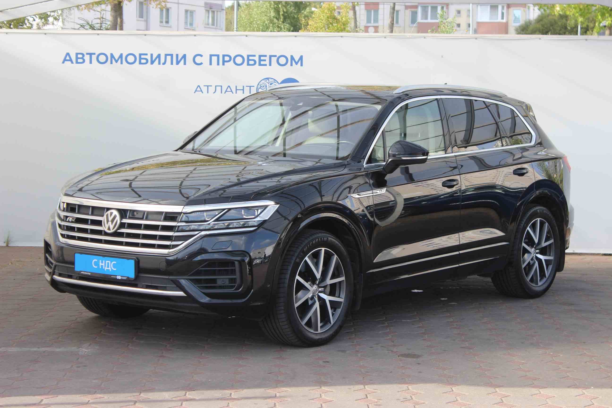  Touareg