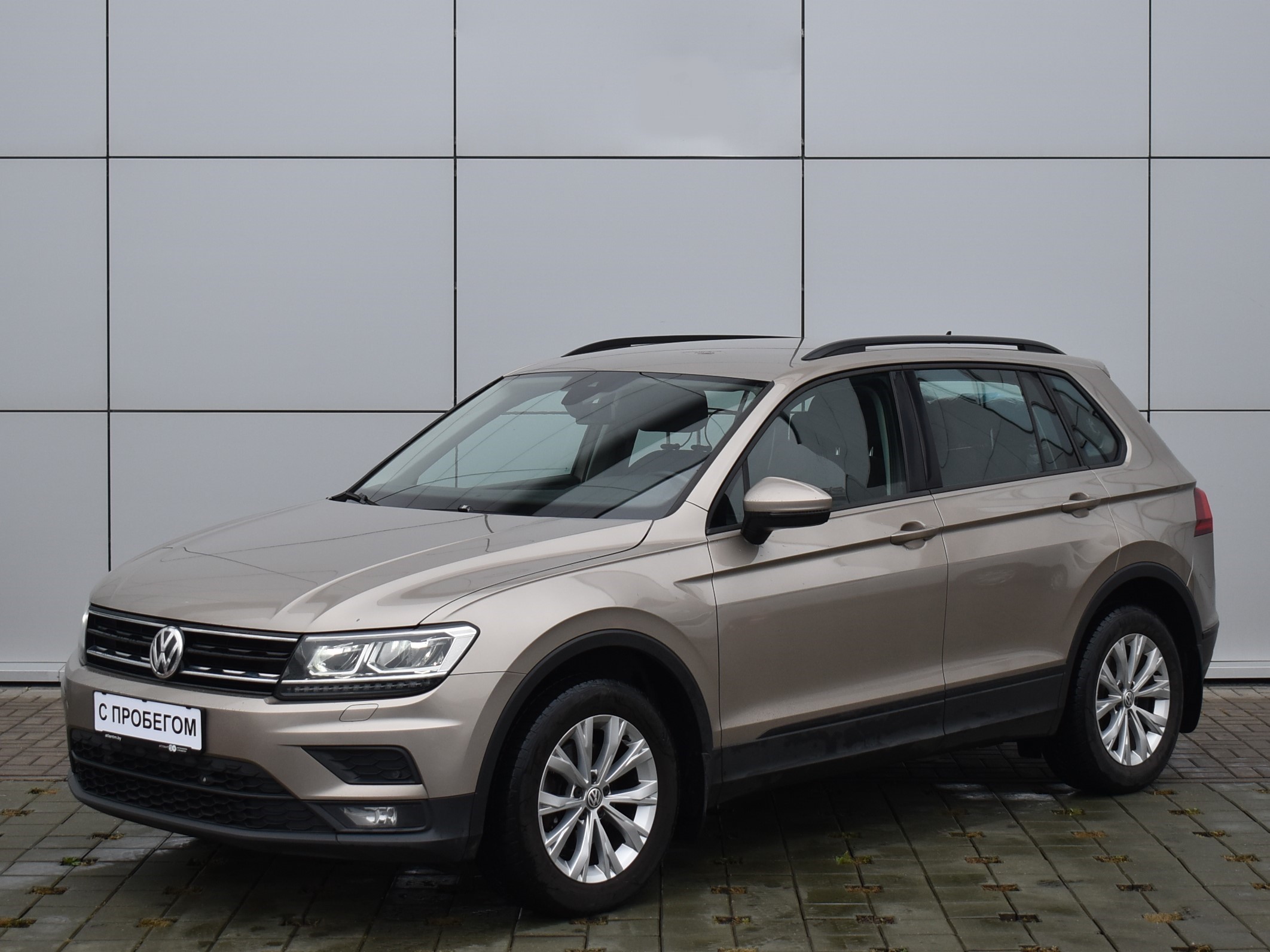  Tiguan