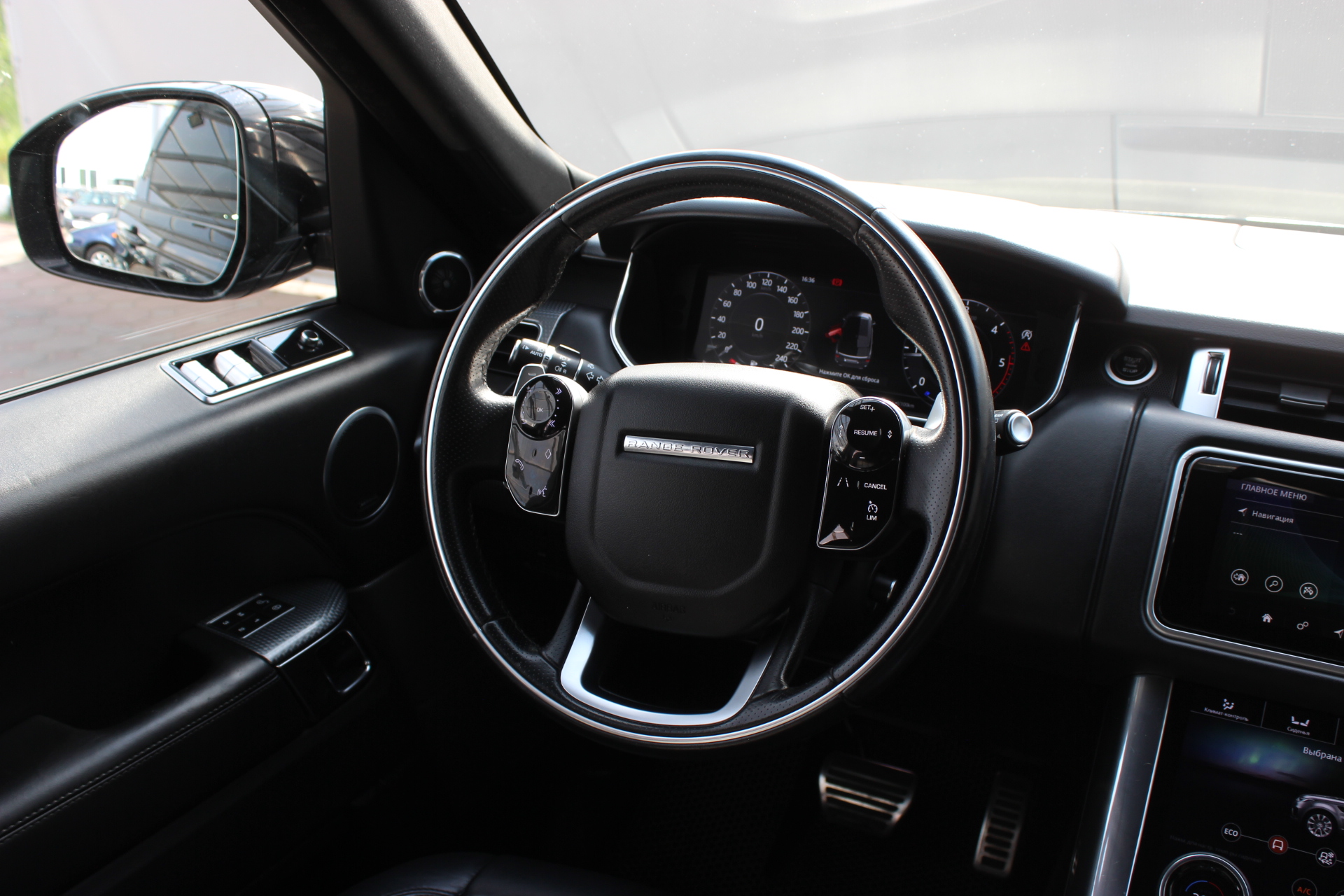  Range Rover Sport