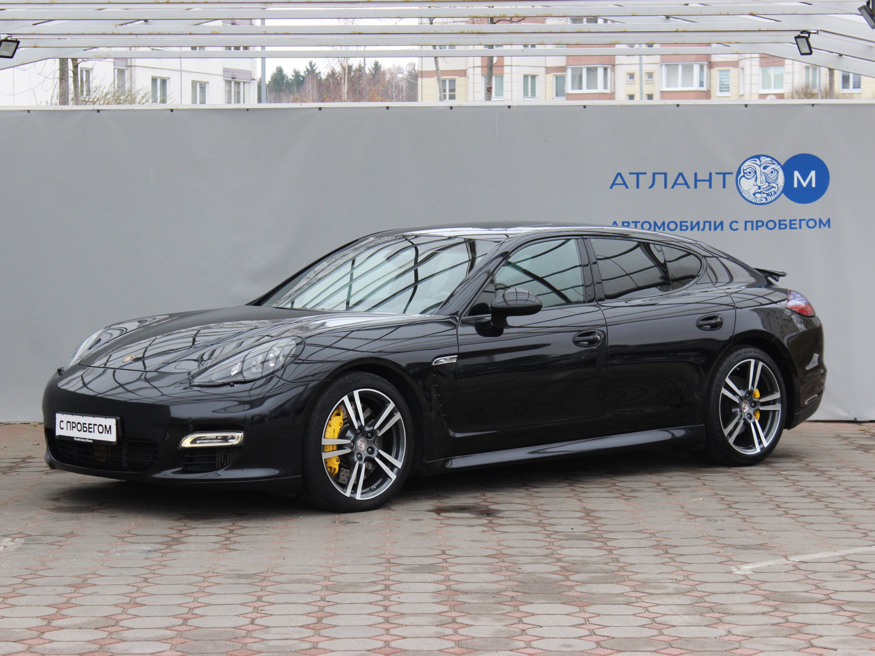 Panamera