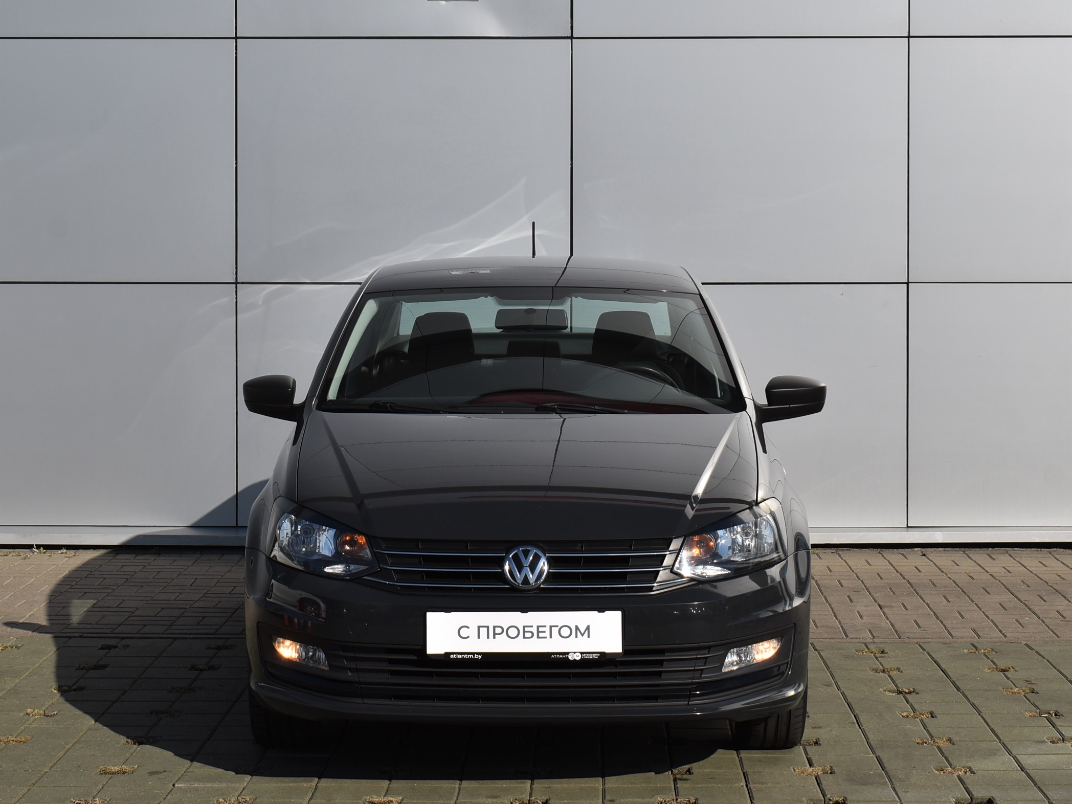  Polo Sedan