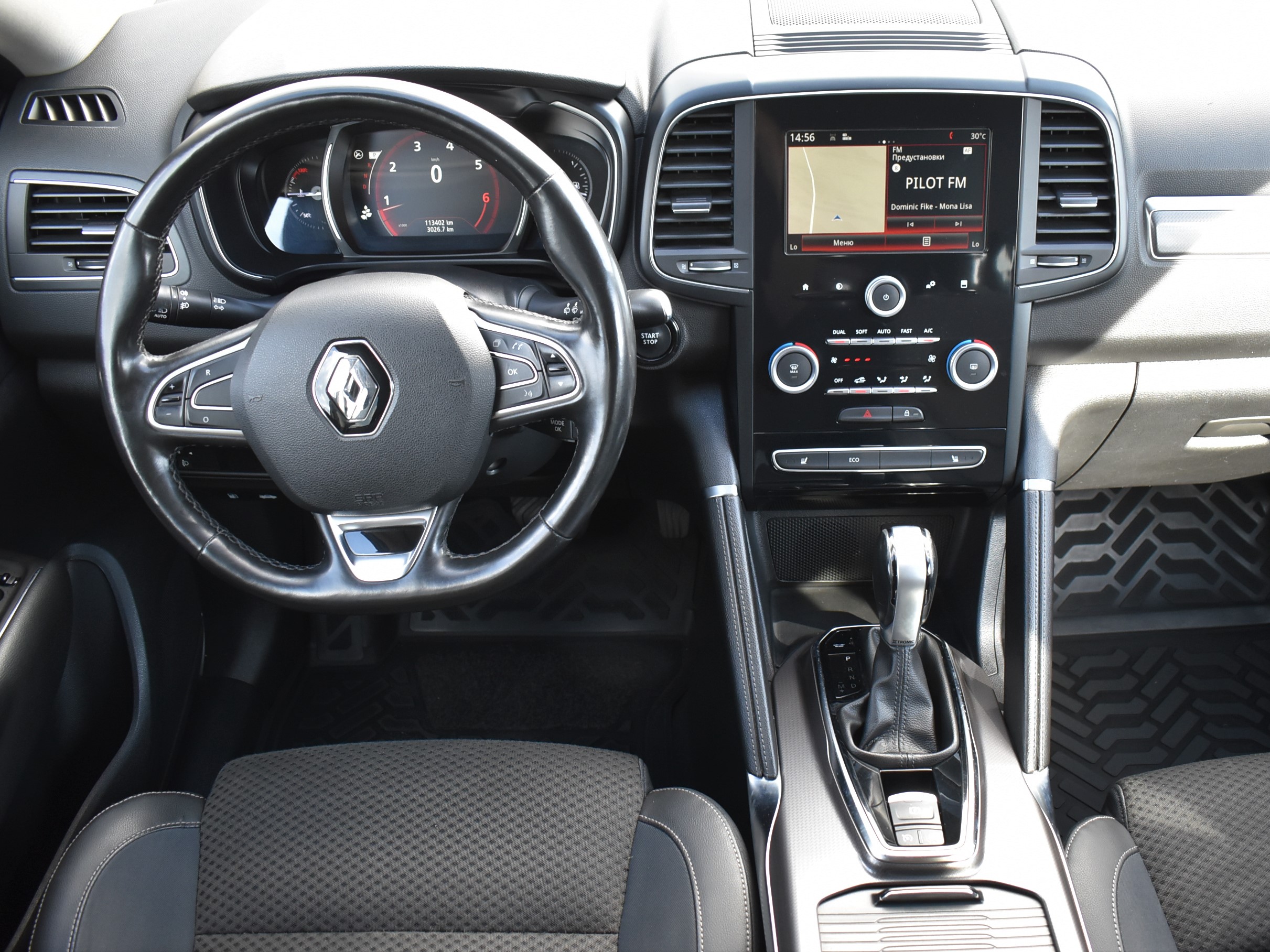  Koleos