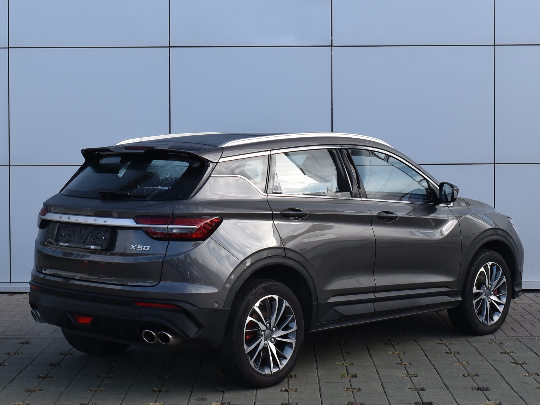  X50