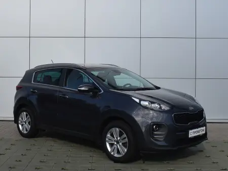 Kia Sportage #3