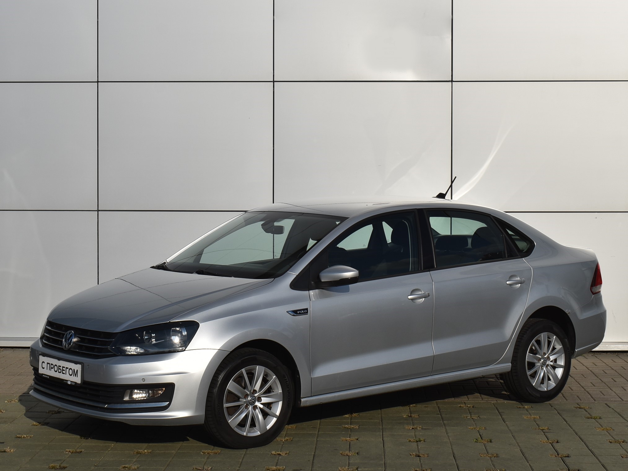  Polo Sedan