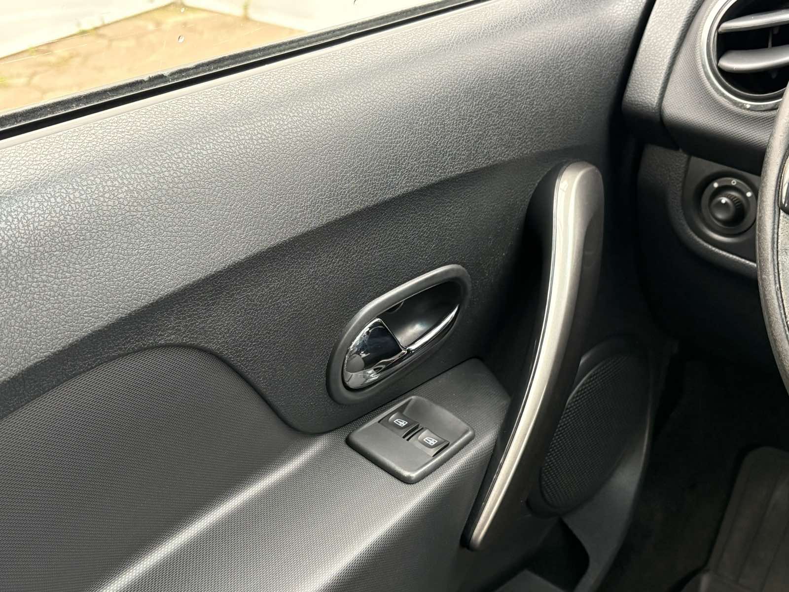  Sandero Stepway