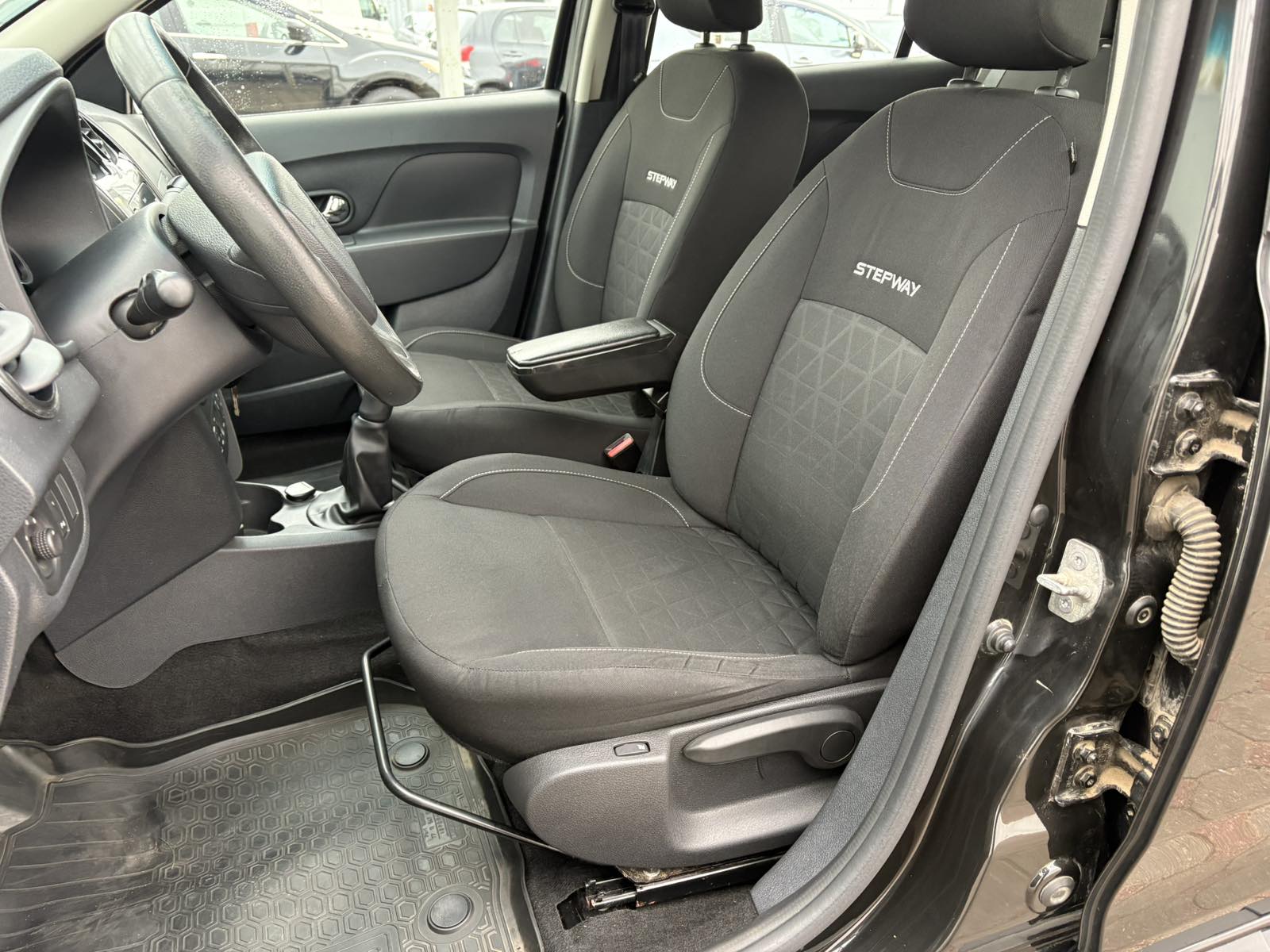  Sandero Stepway