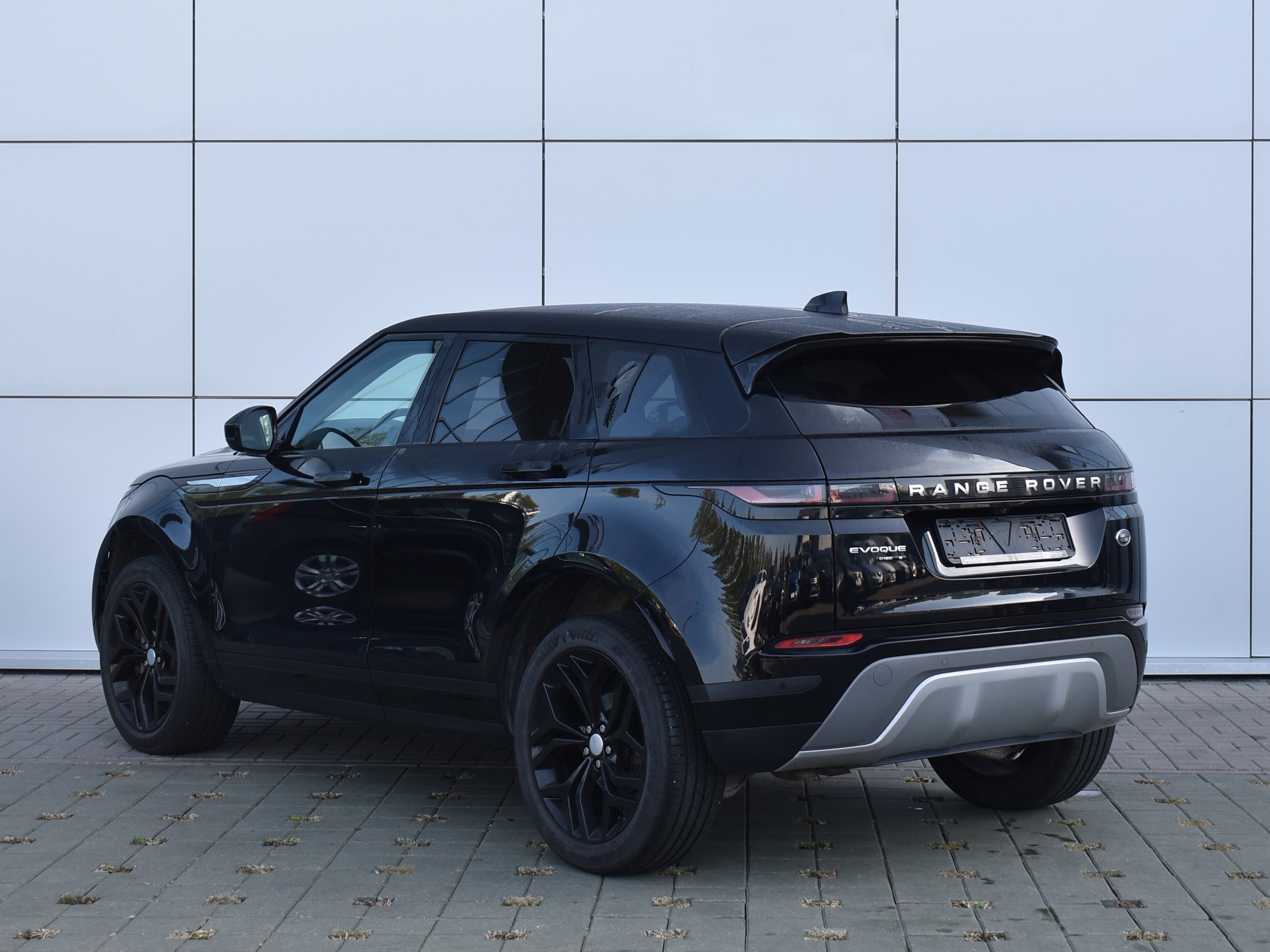 Range Rover Evoque