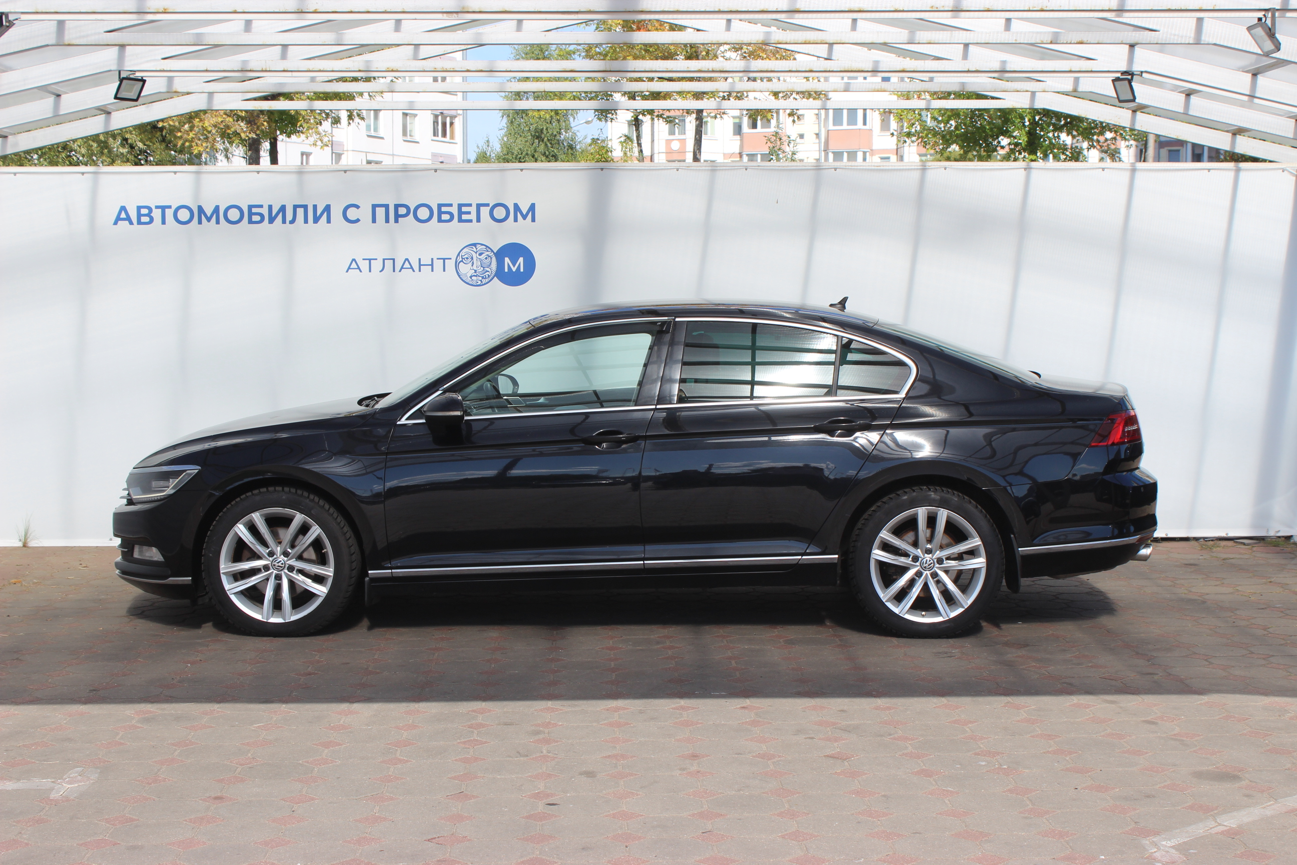  PASSAT