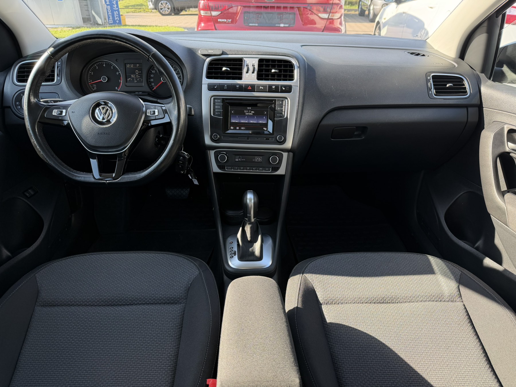  Polo Sedan