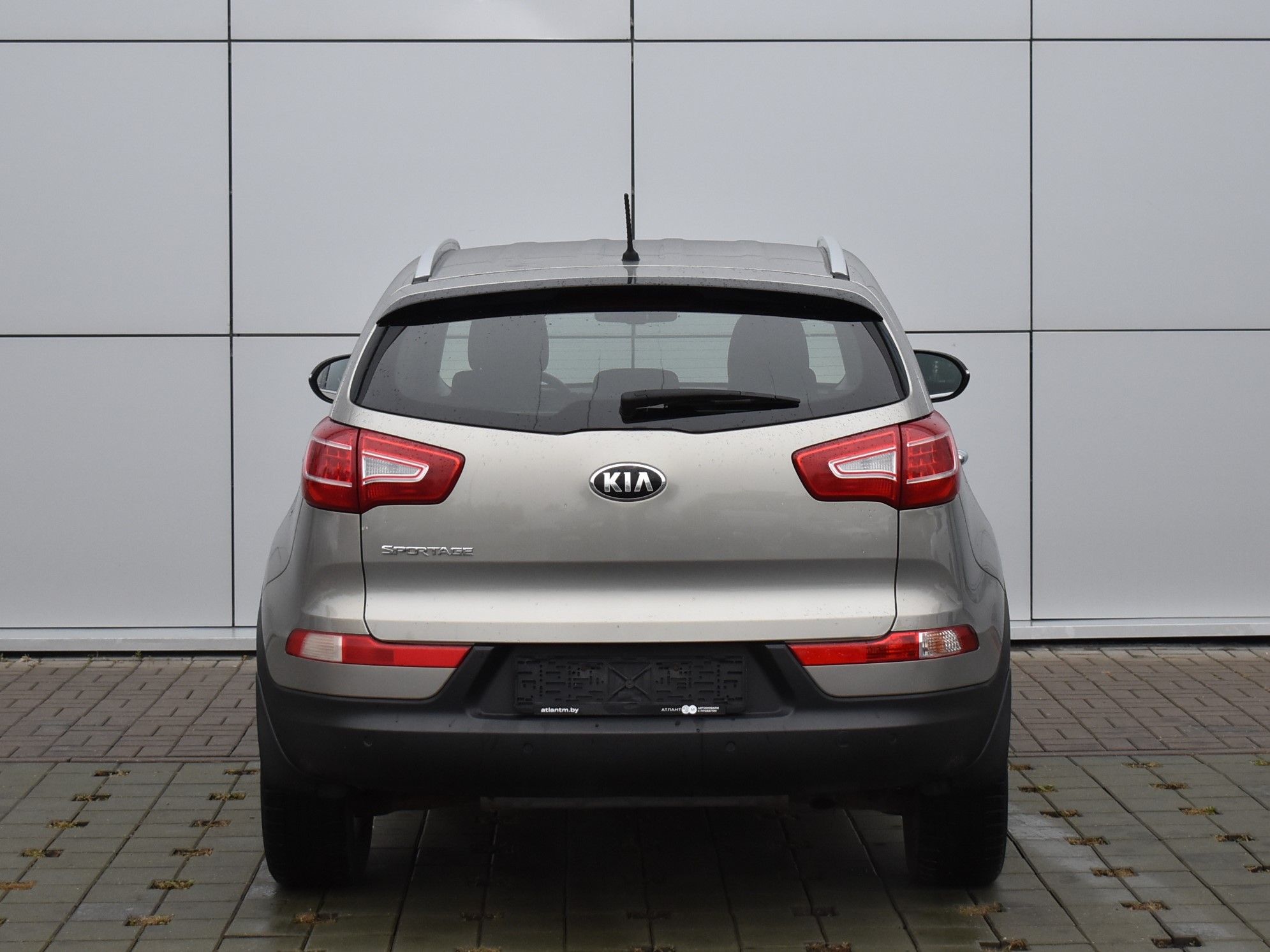  SPORTAGE