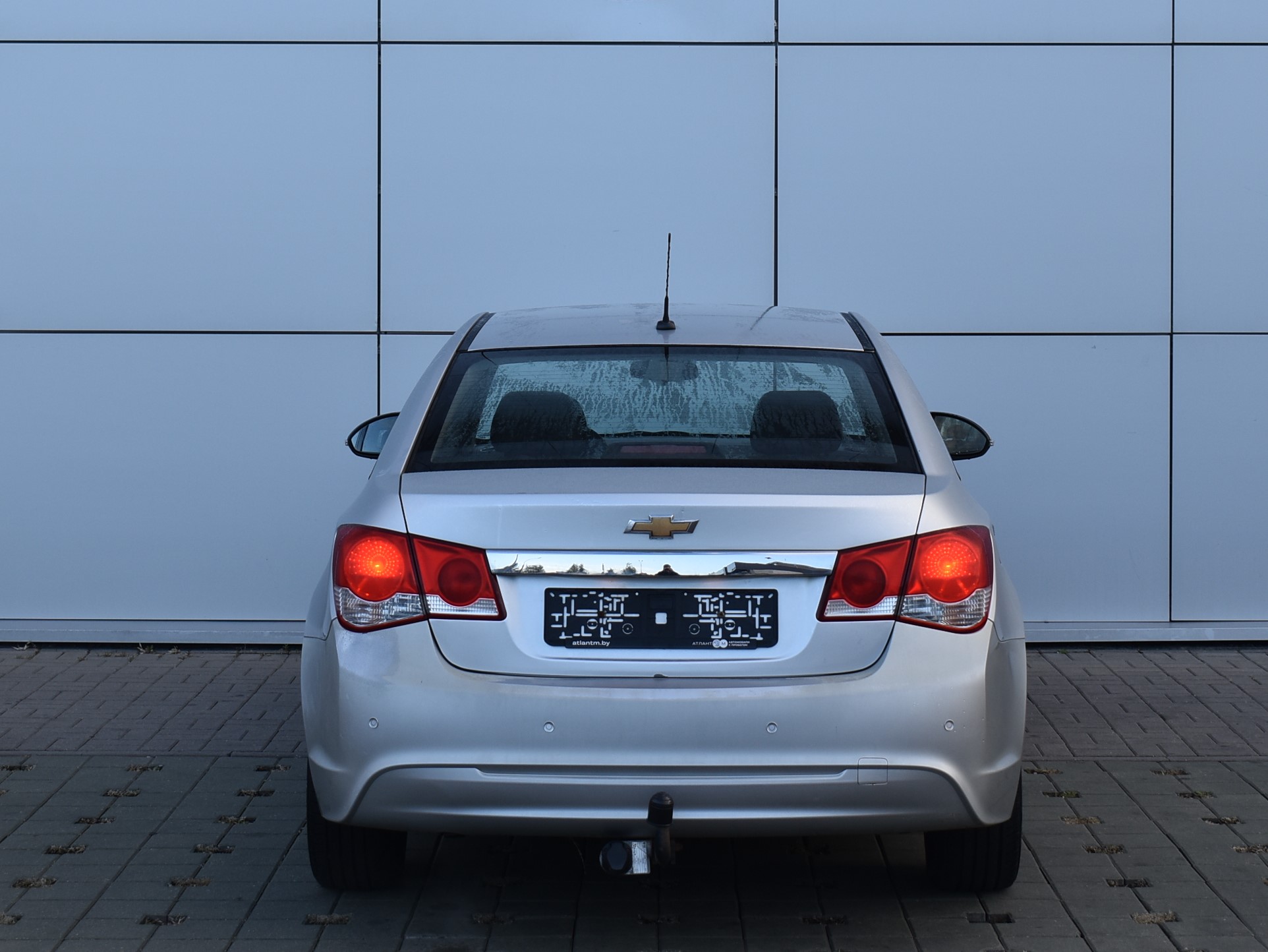  Cruze