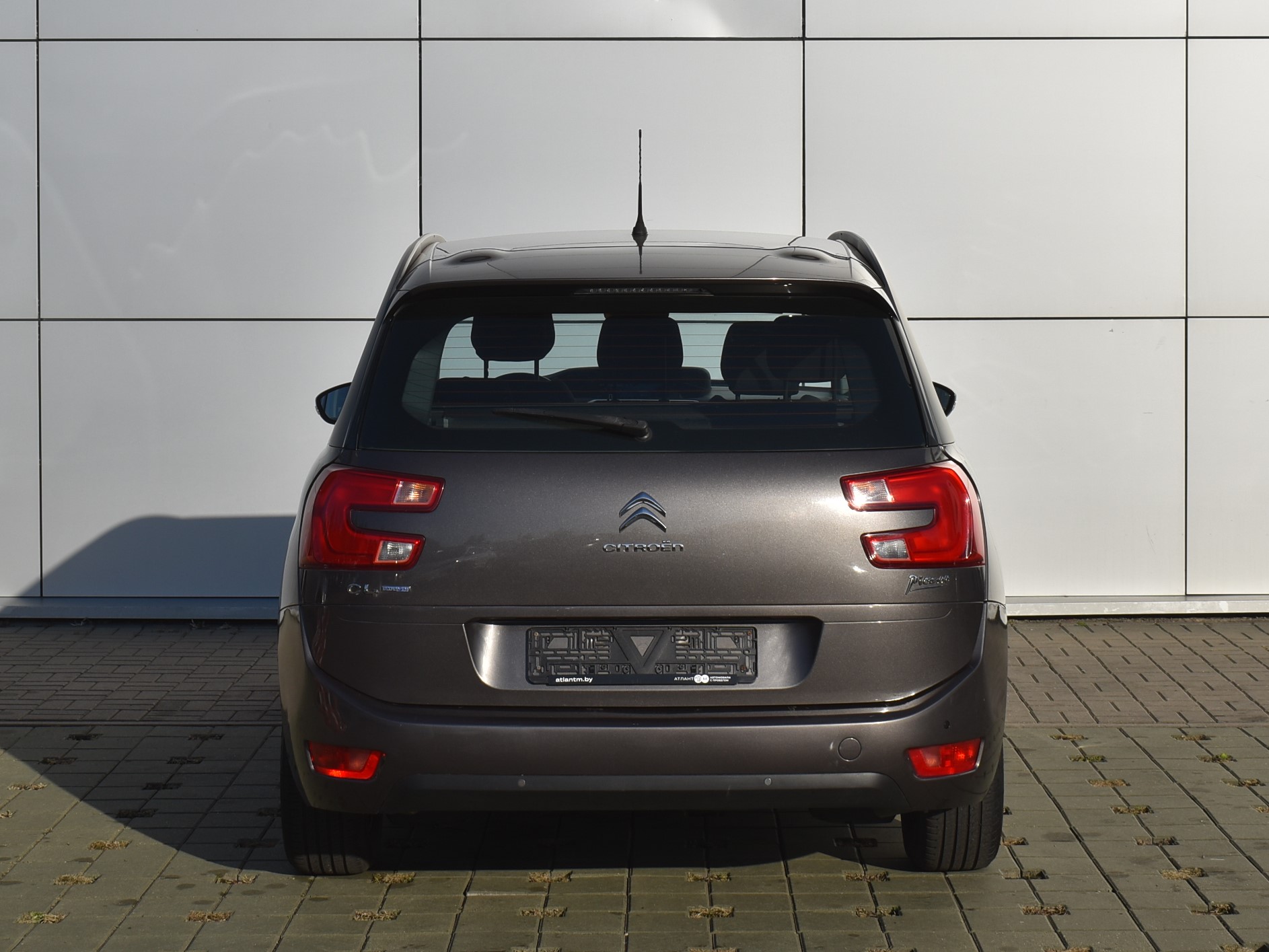  C4 Picasso