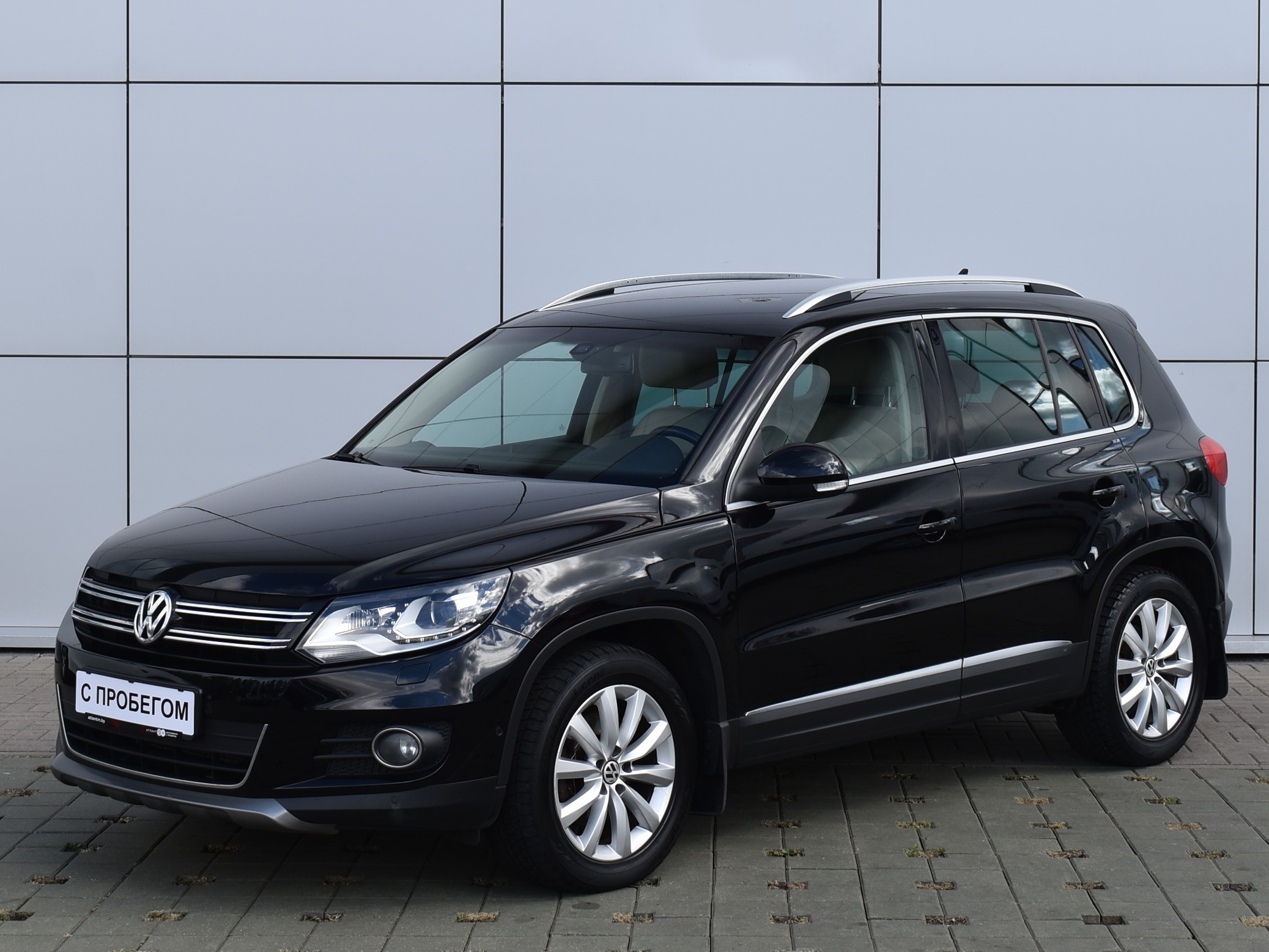  Tiguan