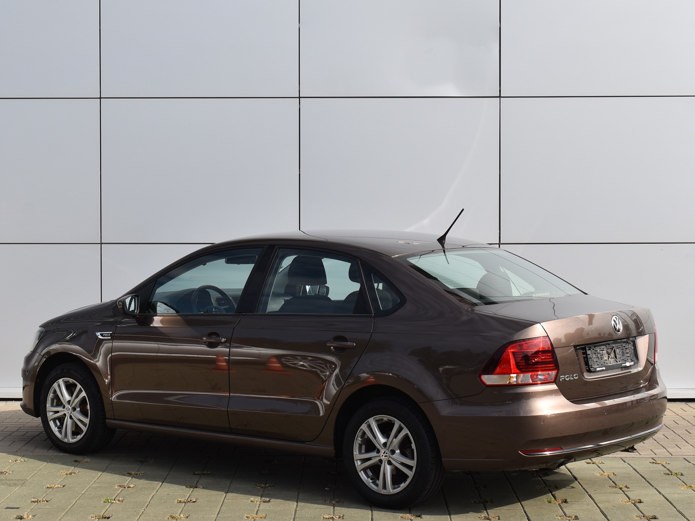  Polo Sedan