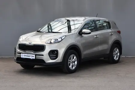 Kia Sportage #1