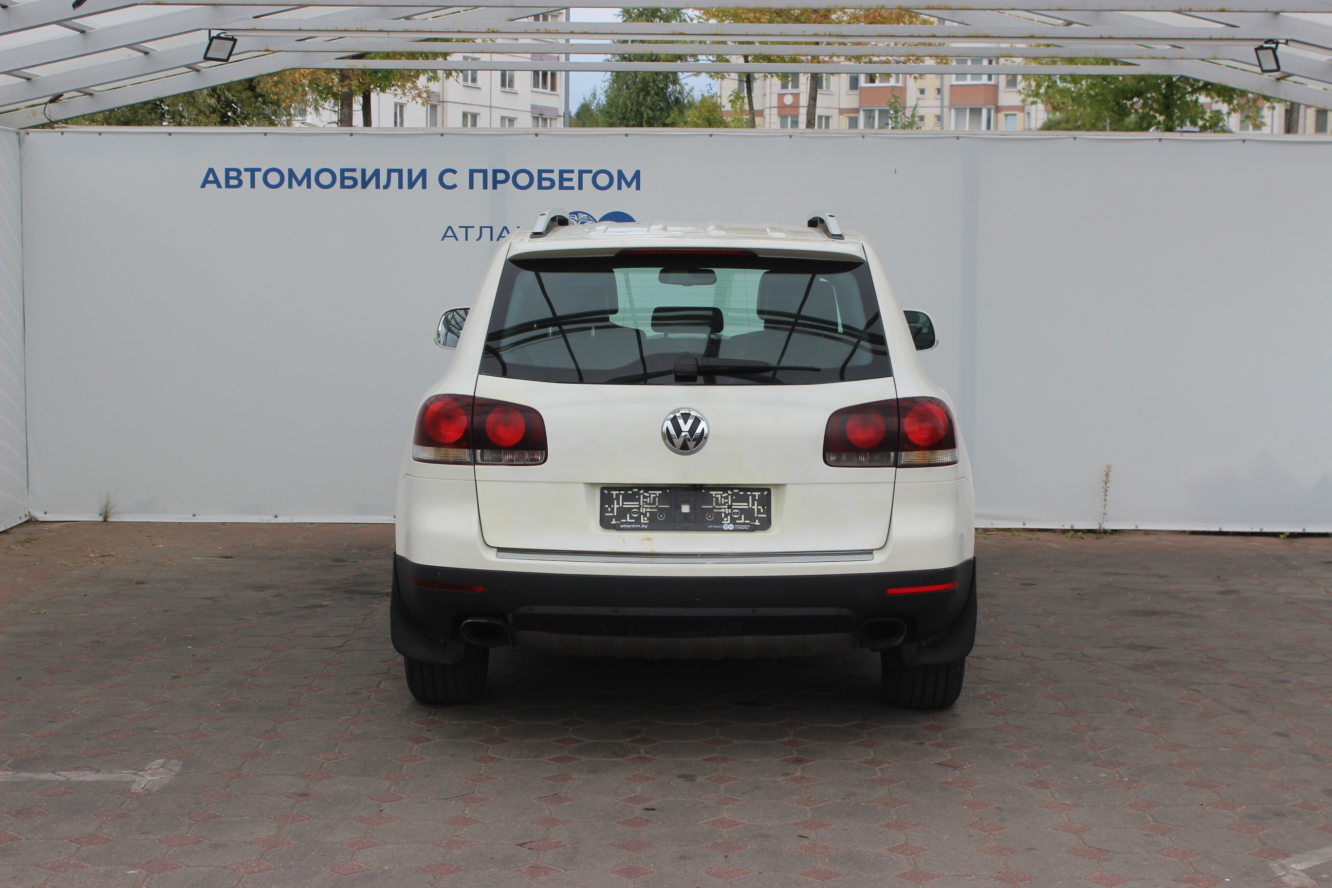  Touareg