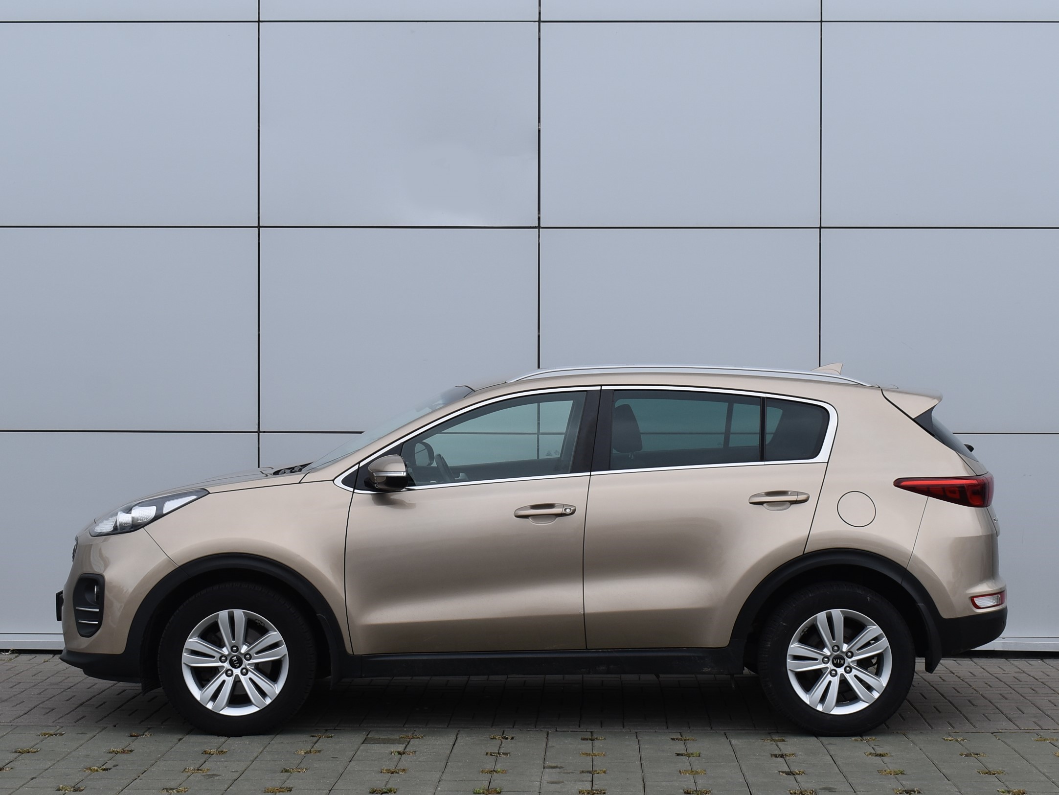  SPORTAGE