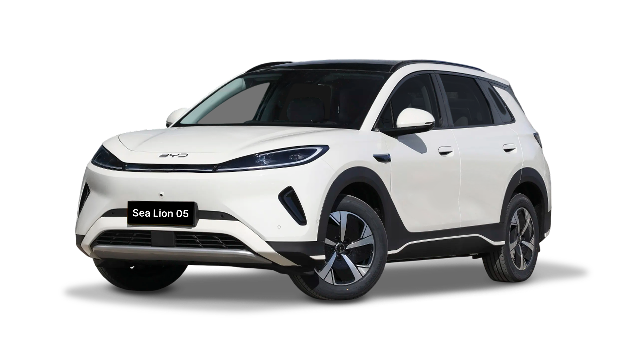 Кроссовер BYD Sea Lion 05 (2025)