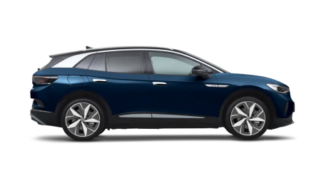 Volkswagen ID.4 Crozz #4