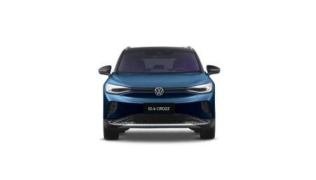 Volkswagen ID.4 Crozz #2