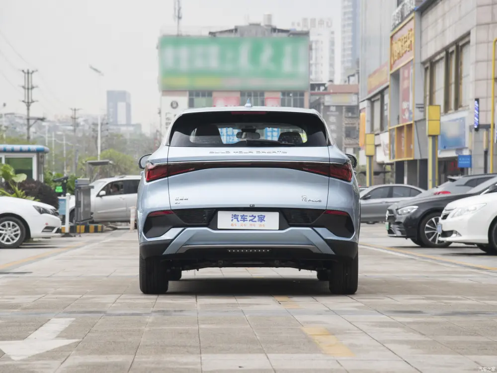 Byd yuan plus 2025. Byd yuan plus 2025