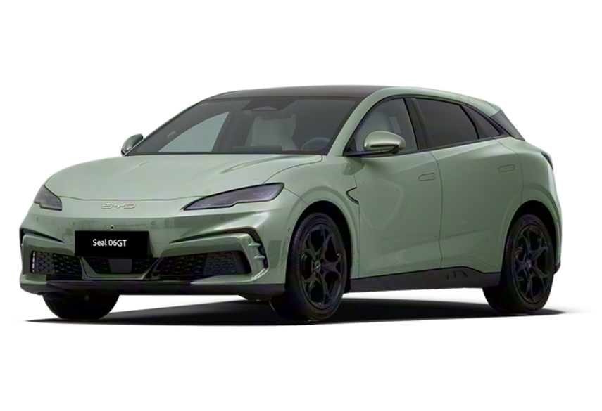 Хэтчбек BYD Seal 06GT (2025)
