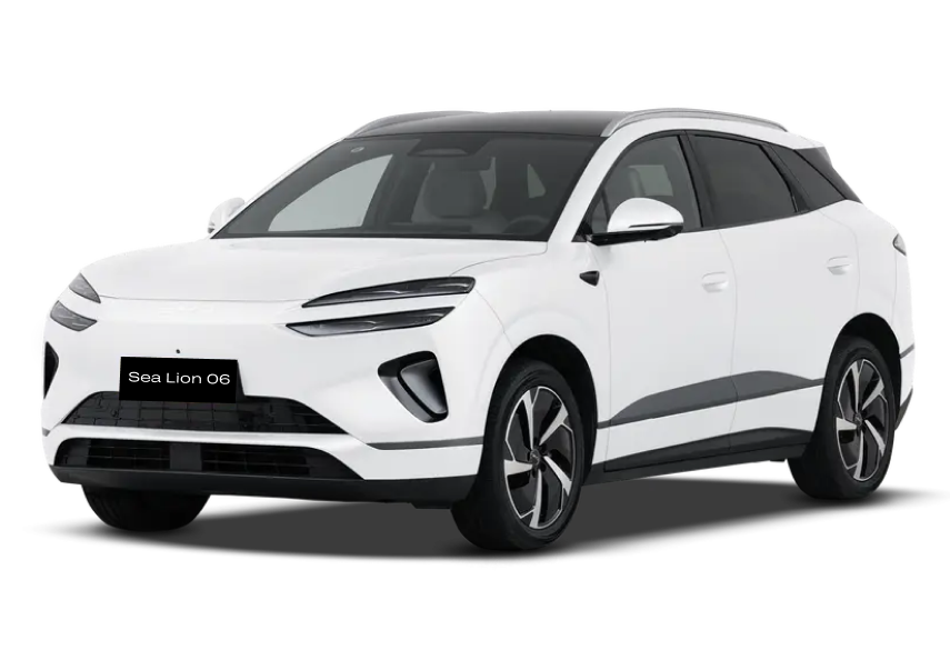 Кроссовер BYD Sea Lion 06 (2025)