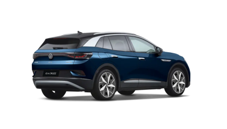 Volkswagen ID.4 Crozz #5