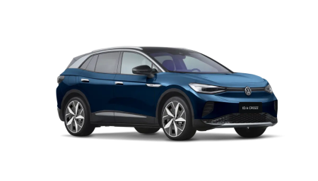 Volkswagen ID.4 Crozz #3