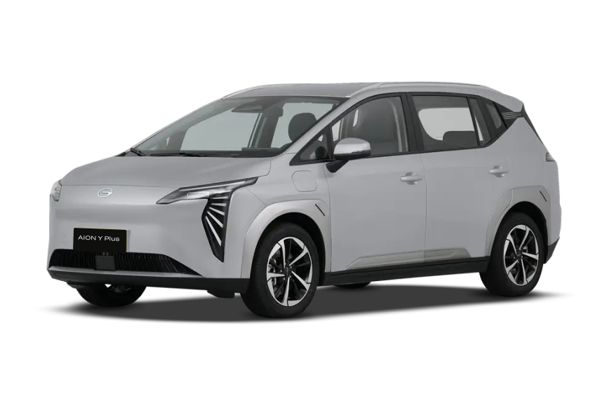 Кроссовер GAC AION Y Plus (2026)